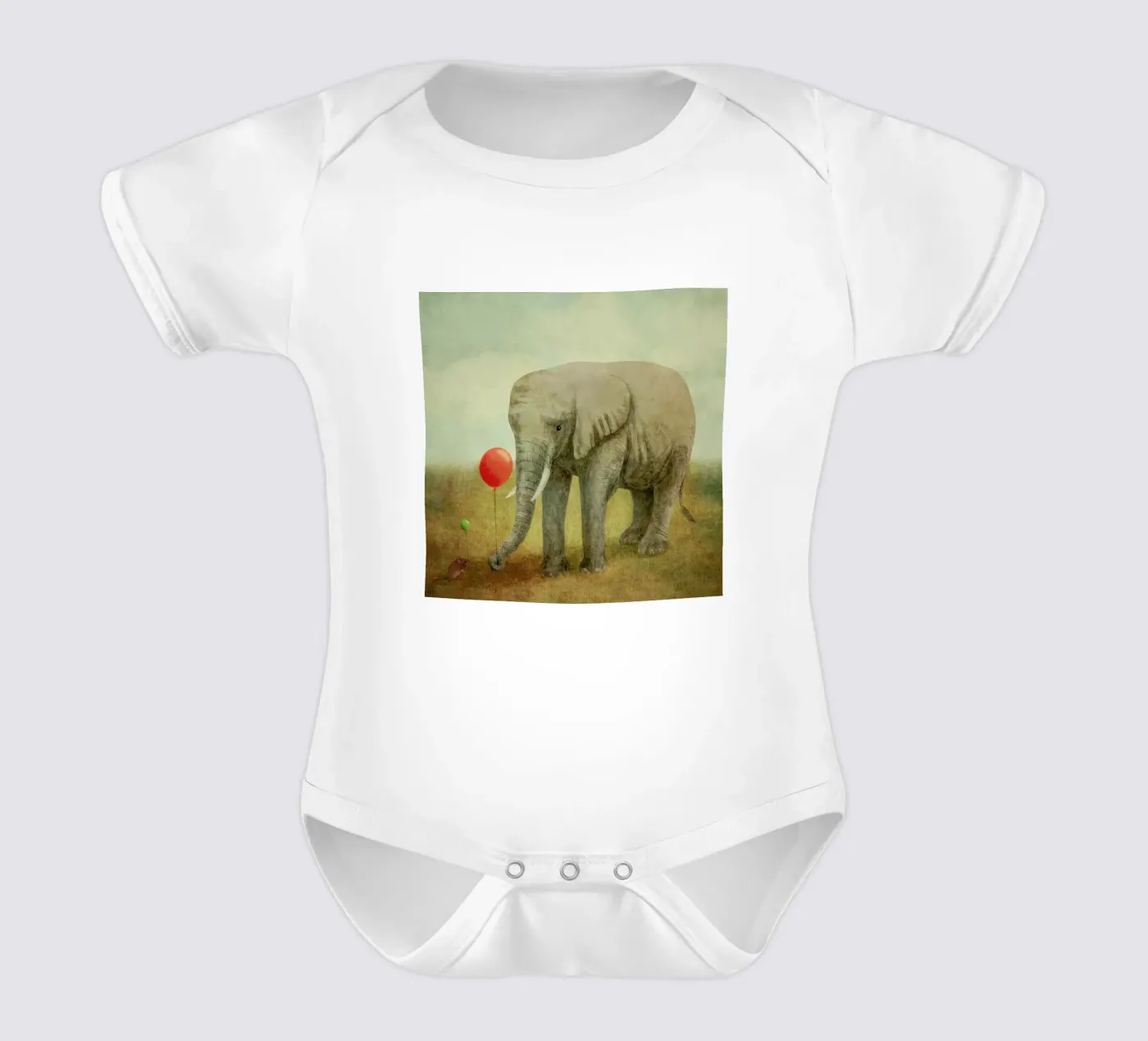 Truce body bébé de Terry Fan