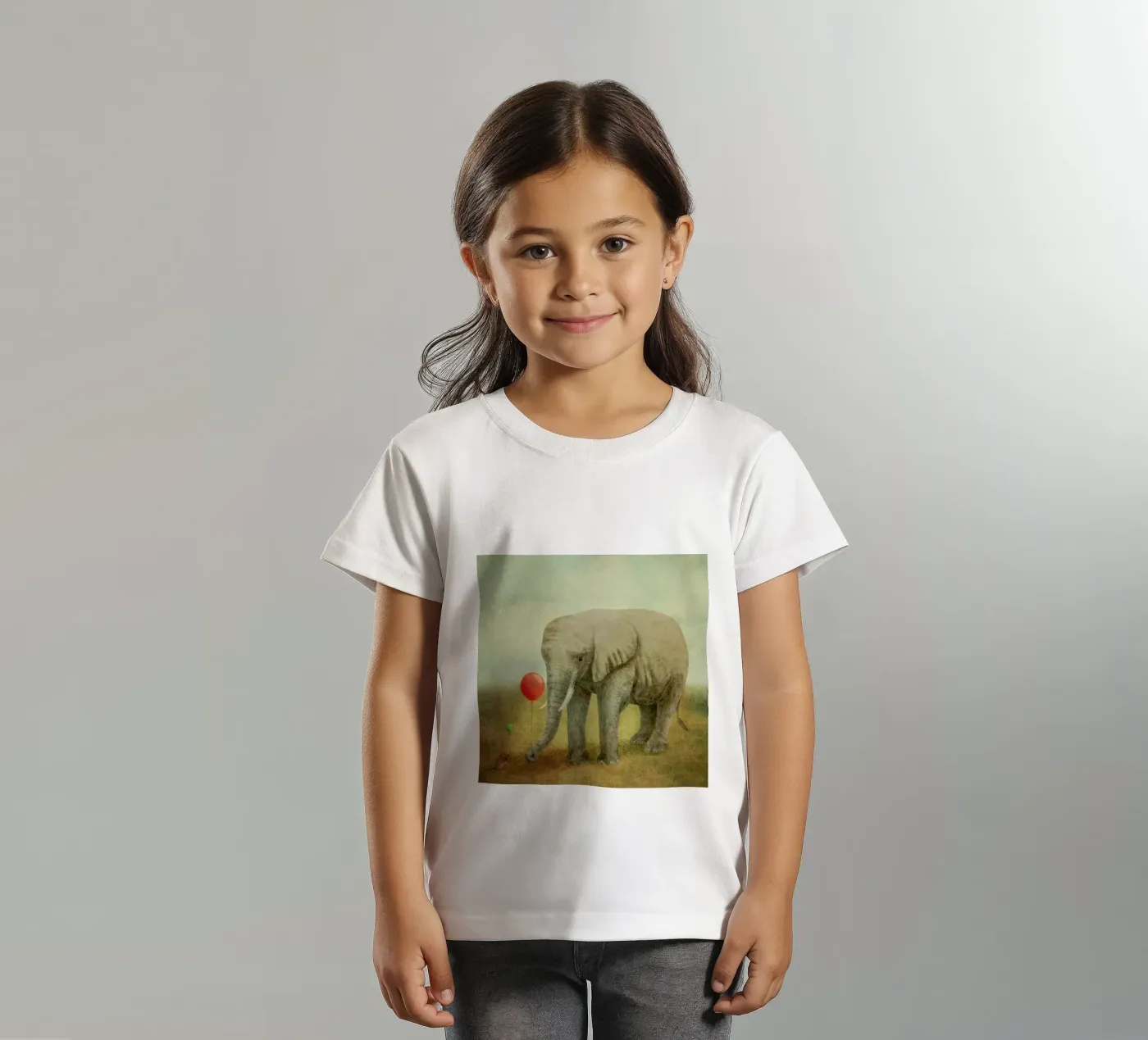Truce kids t-shirt by Terry Fan