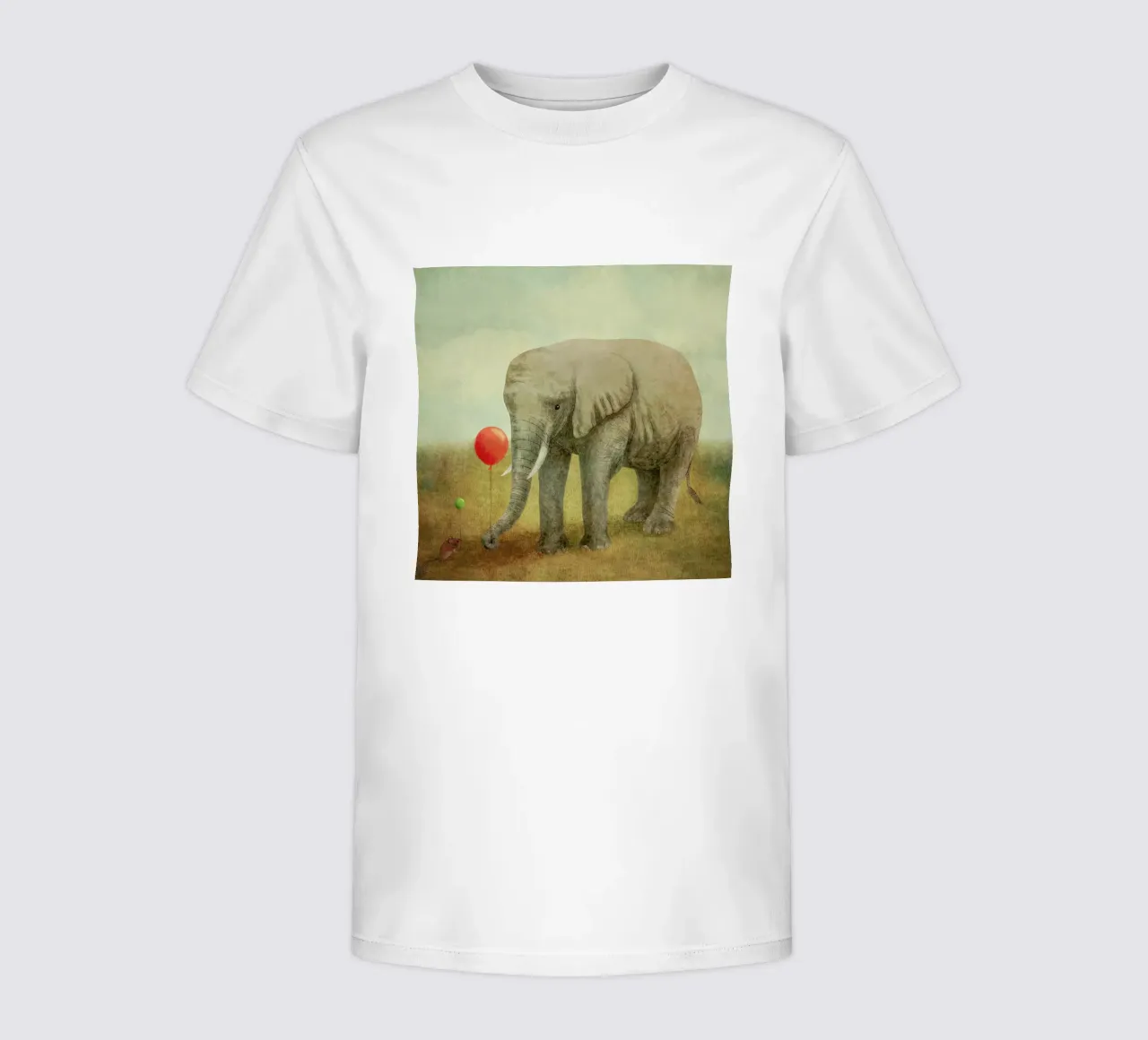 Truce t-shirt bambini da Terry Fan
