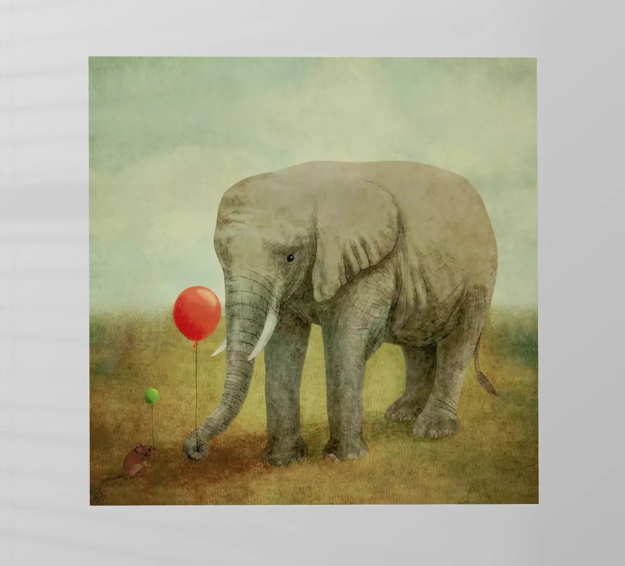 Truce pellicola backlit da Terry Fan