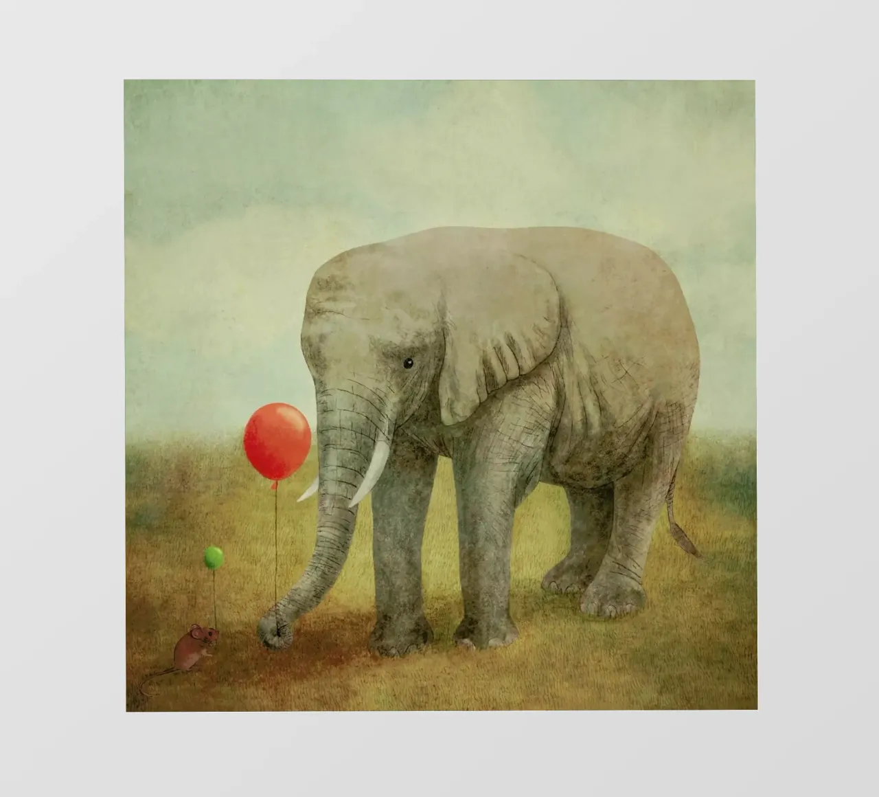 Truce pellicola backlit da Terry Fan