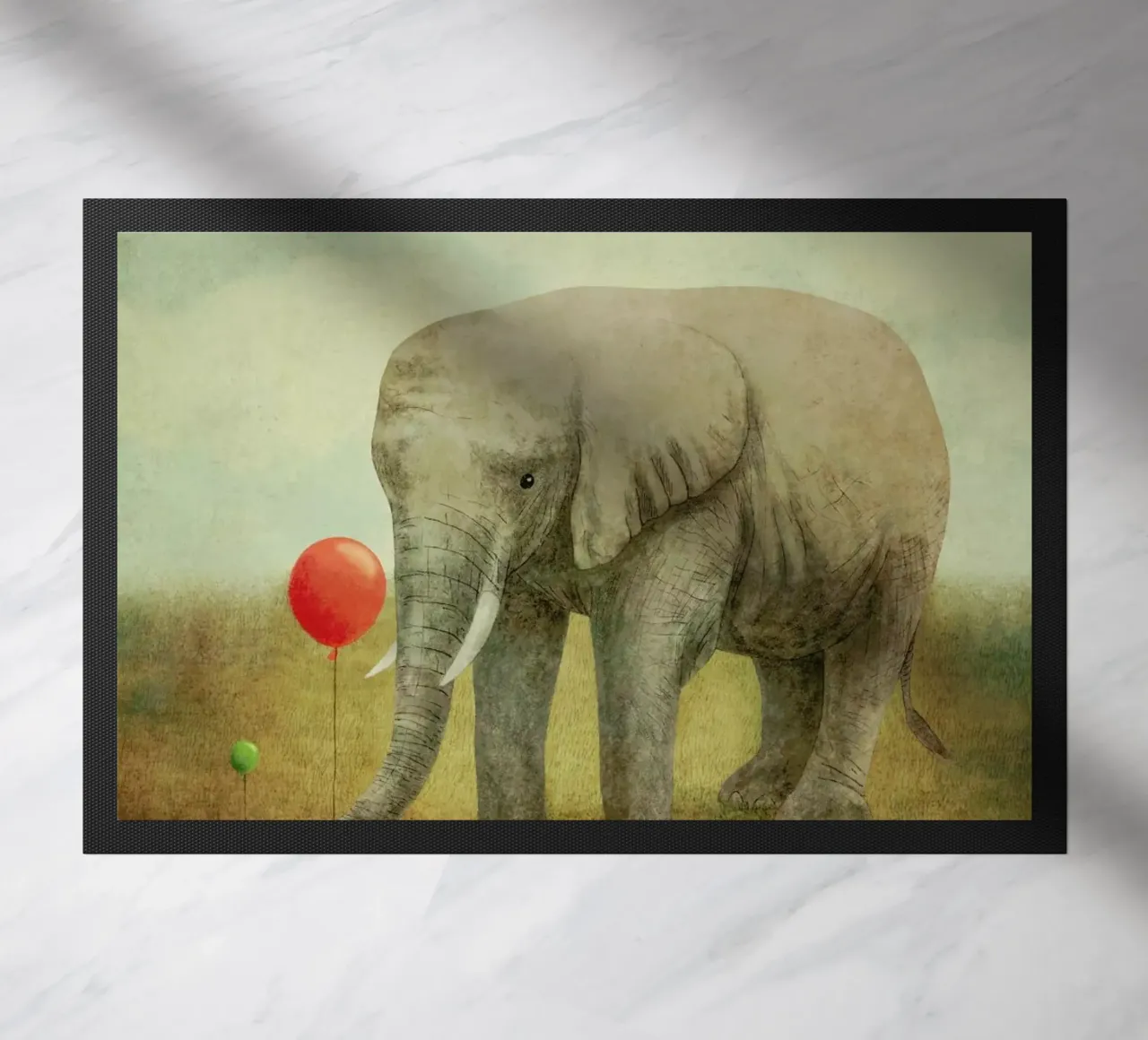 Truce zerbino da Terry Fan