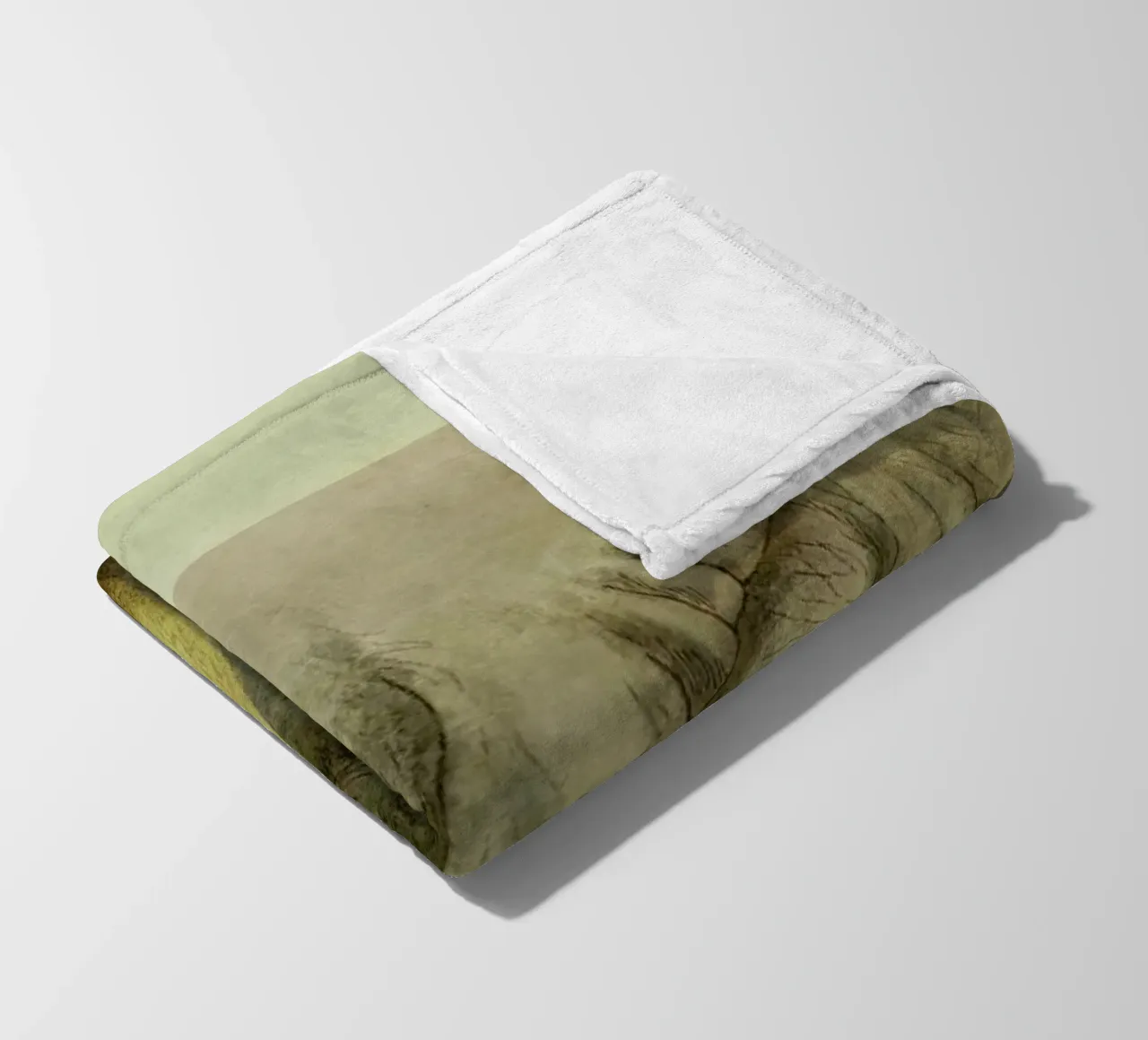 Truce Fleecedecke von Terry Fan