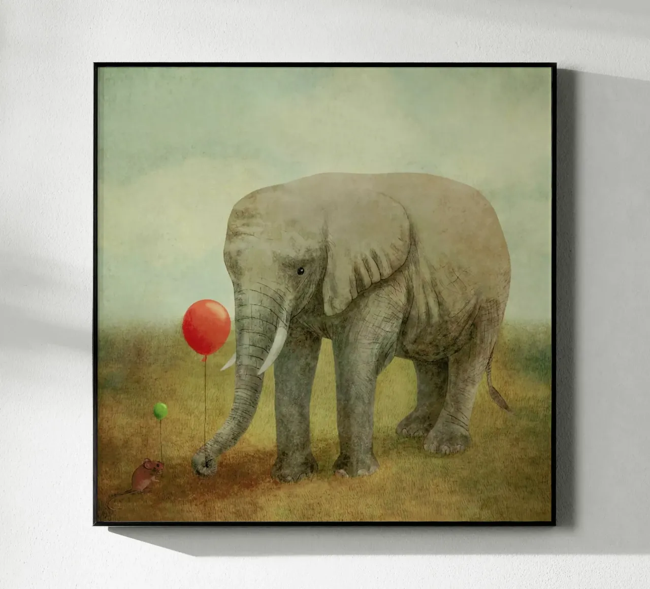 Truce plexiglass da Terry Fan