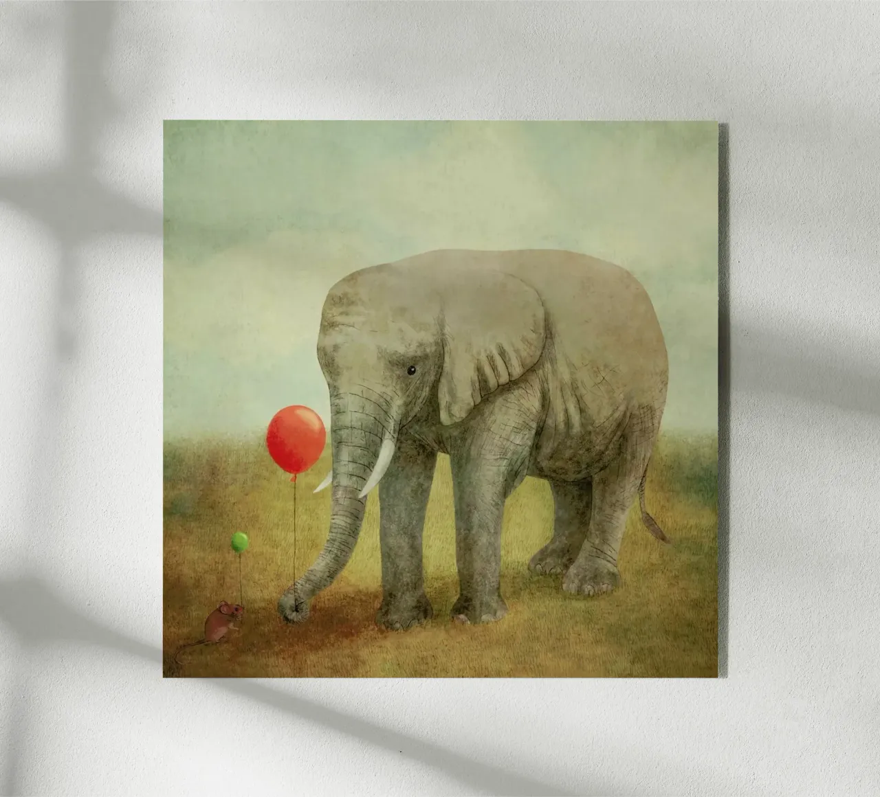 Truce plexiglass da Terry Fan