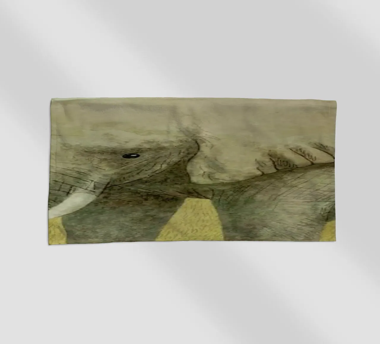 Truce telo mare da Terry Fan