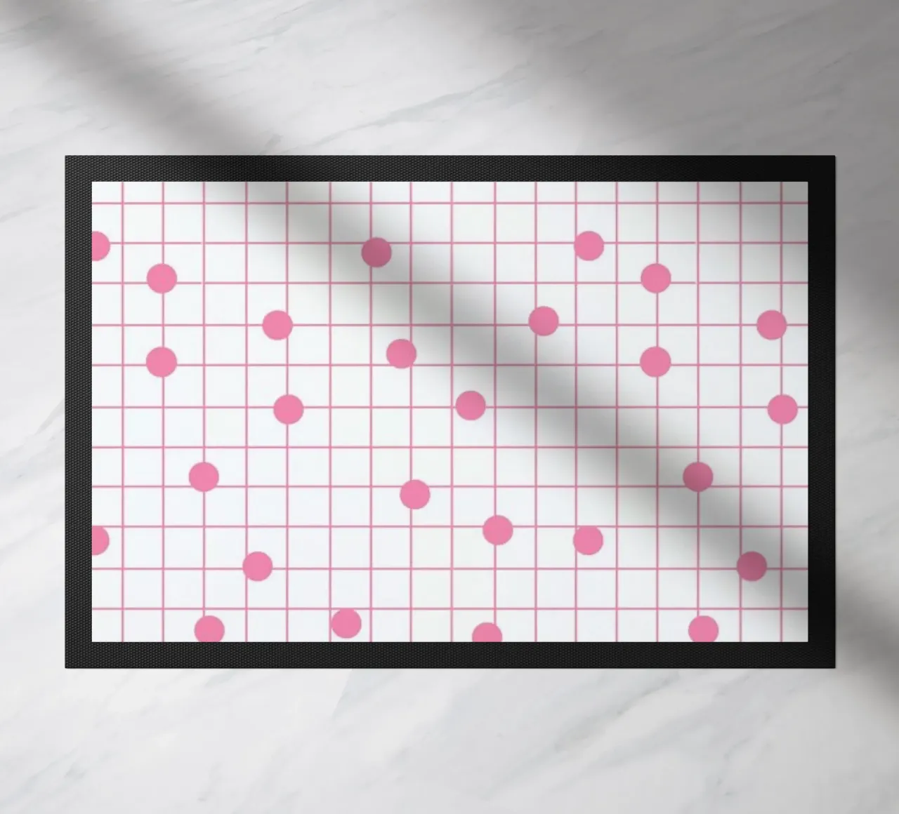 Dotline Pink zerbino da Charlotte Winter