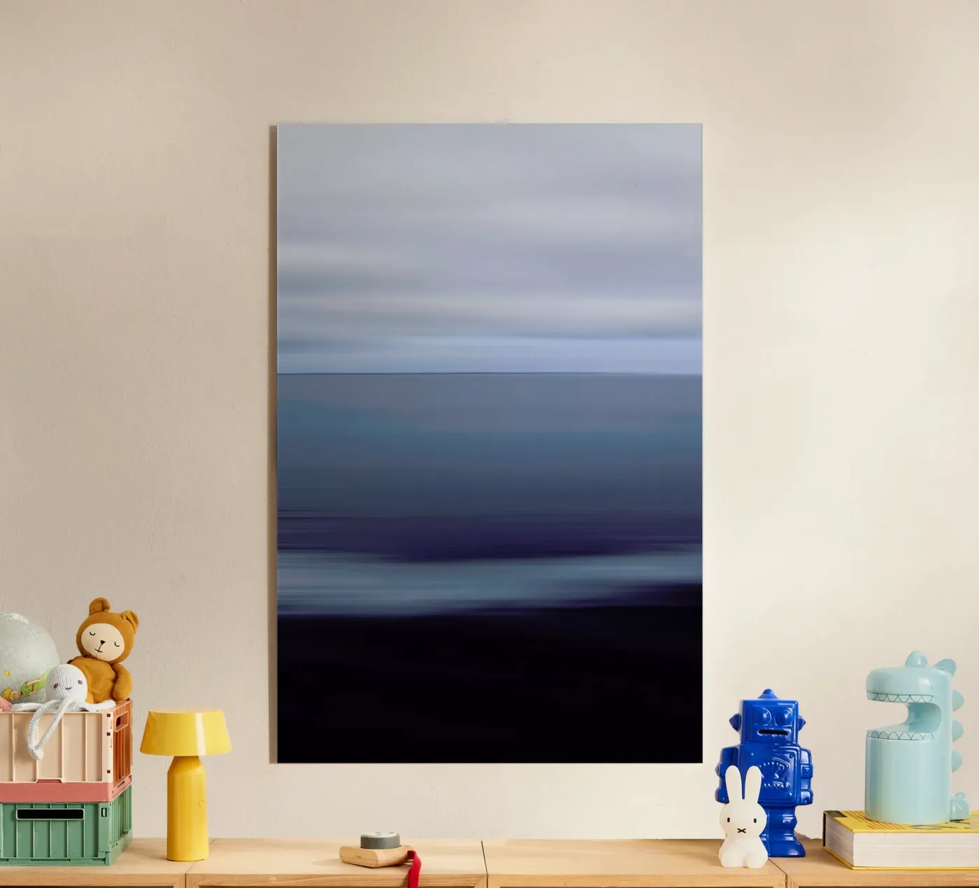 Mare 881 plexiglas de Steffi Photographer