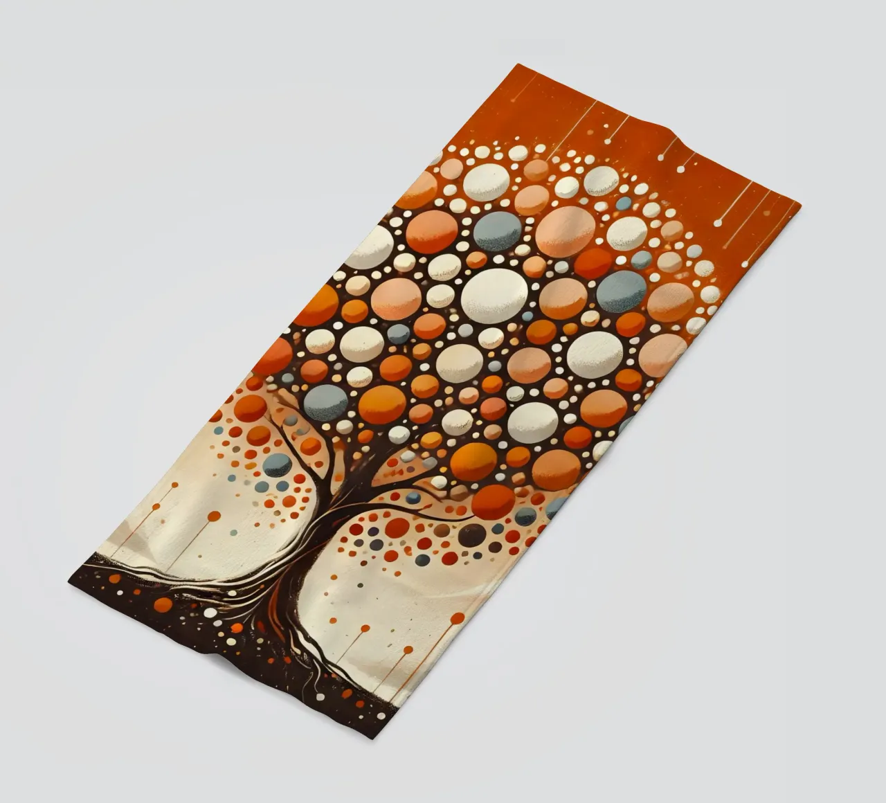 Arancia Baum telo mare da spiritual