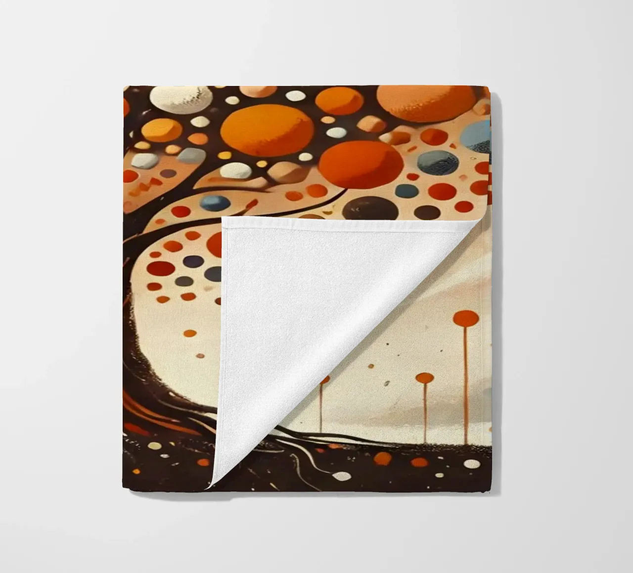 Arancia Baum telo mare da spiritual