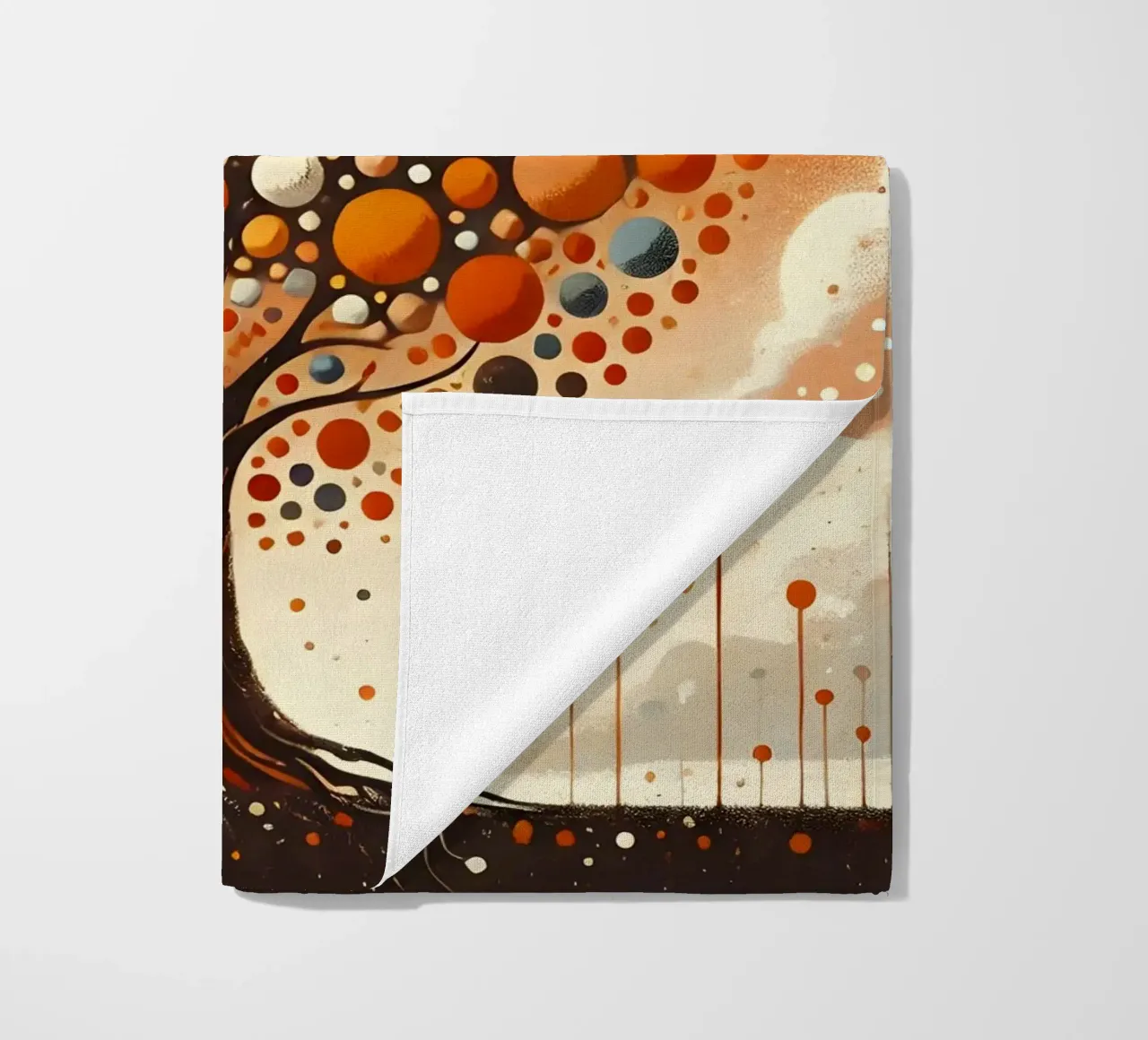 Arancia Baum telo mare da spiritual