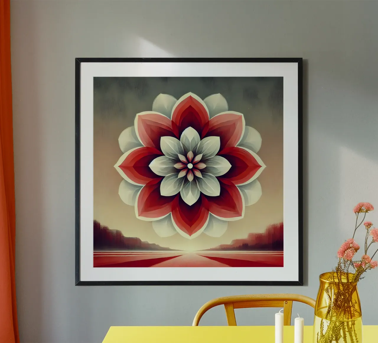 Marciume Blume poster da spiritual