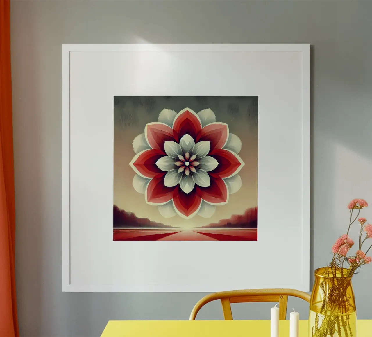 Marciume Blume poster da spiritual