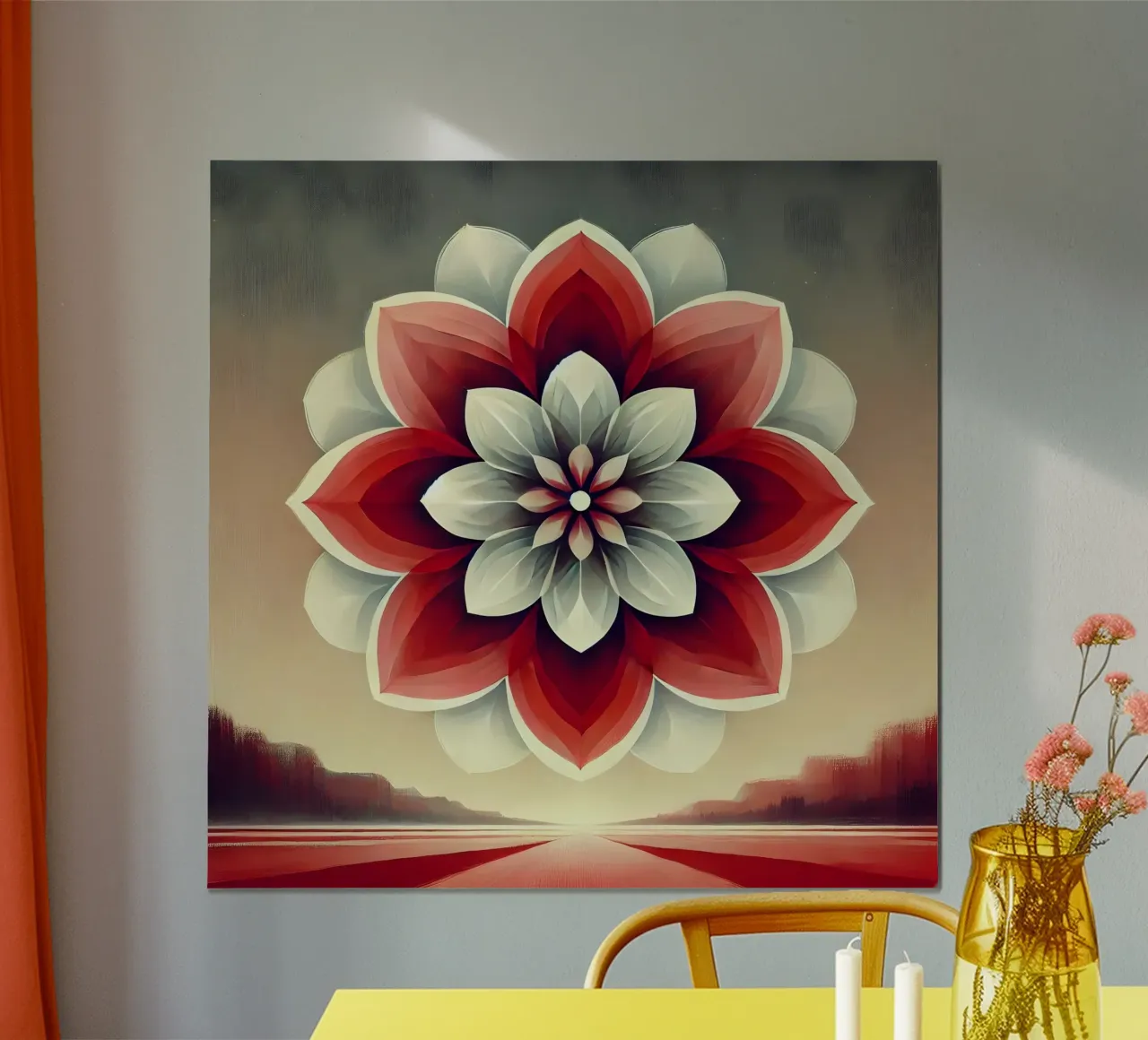 Marciume Blume poster da spiritual