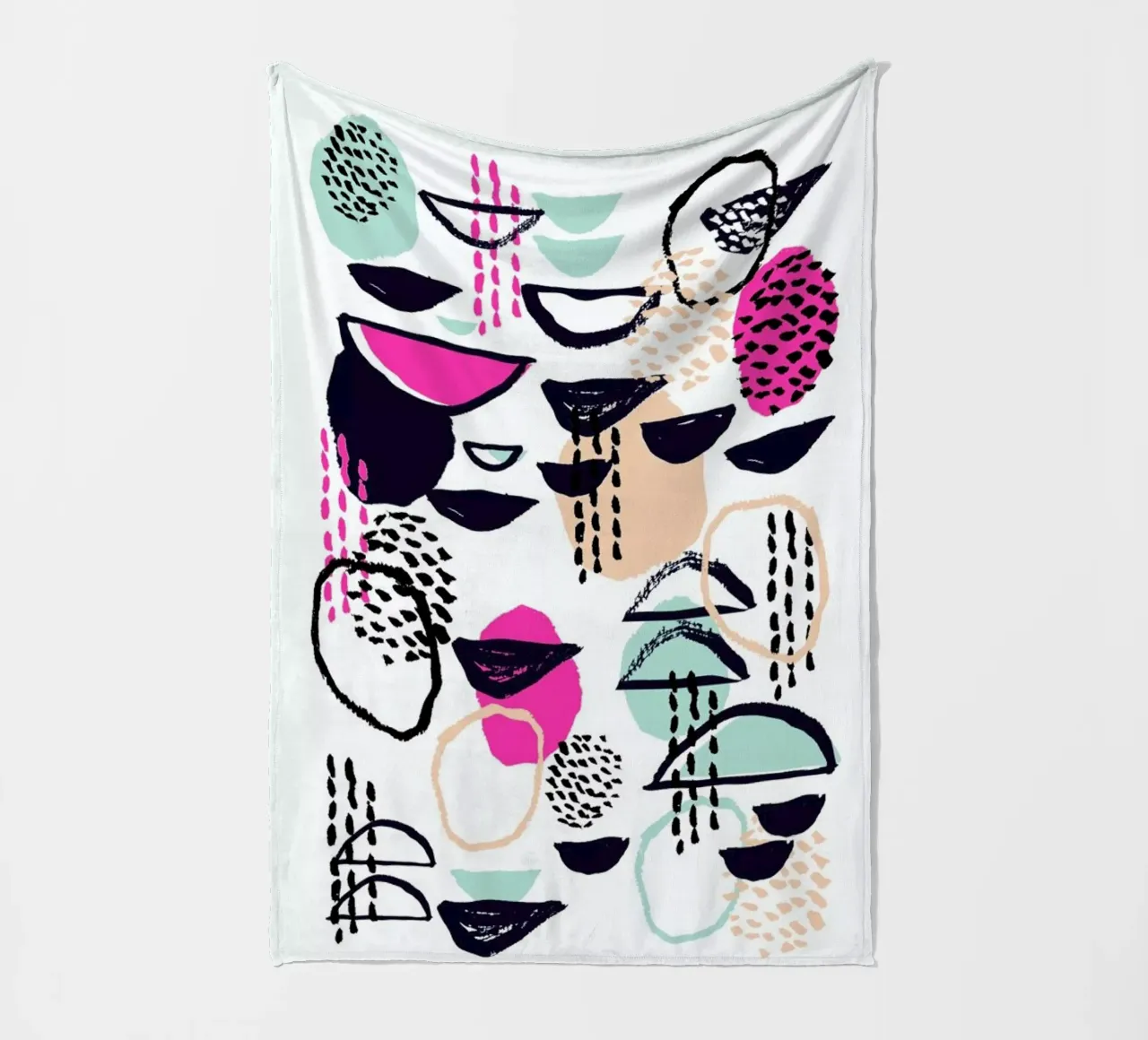 Ruma Fleecedecke von Charlotte Winter