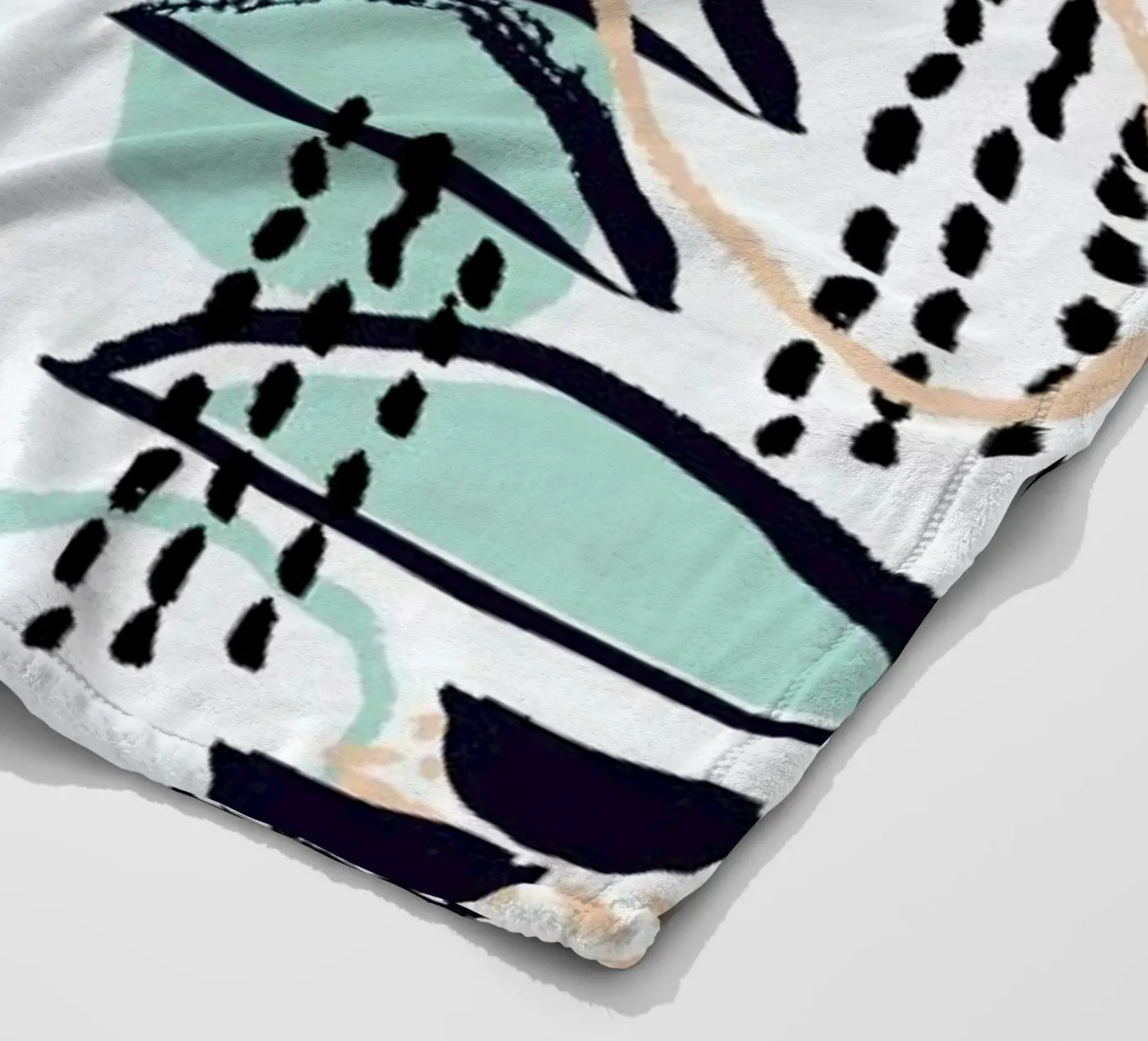 Ruma Fleecedecke von Charlotte Winter