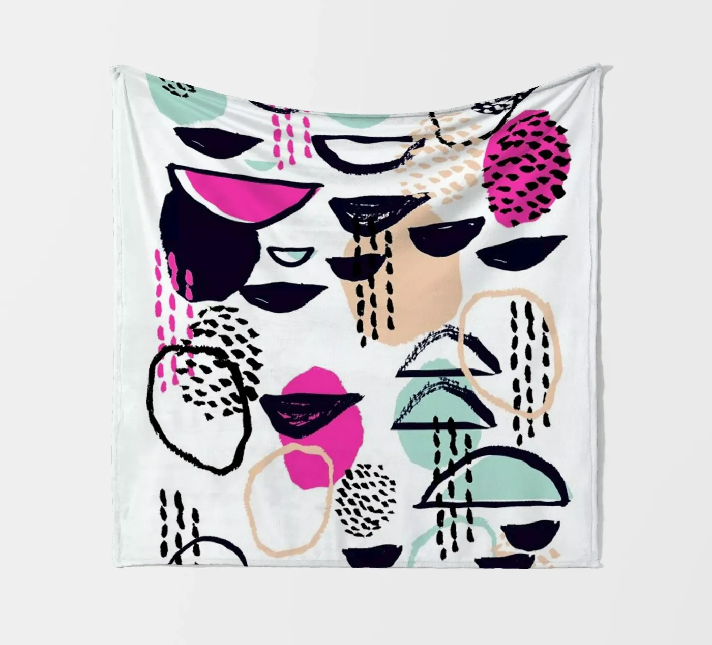 Ruma Fleecedecke von Charlotte Winter