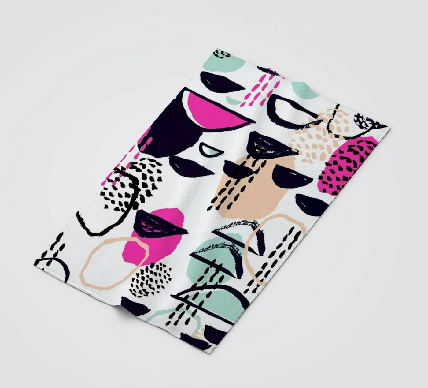 Ruma Fleecedecke von Charlotte Winter