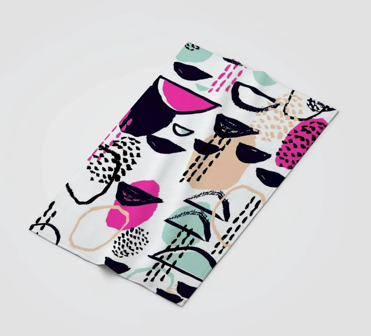 Ruma Fleecedecke von Charlotte Winter