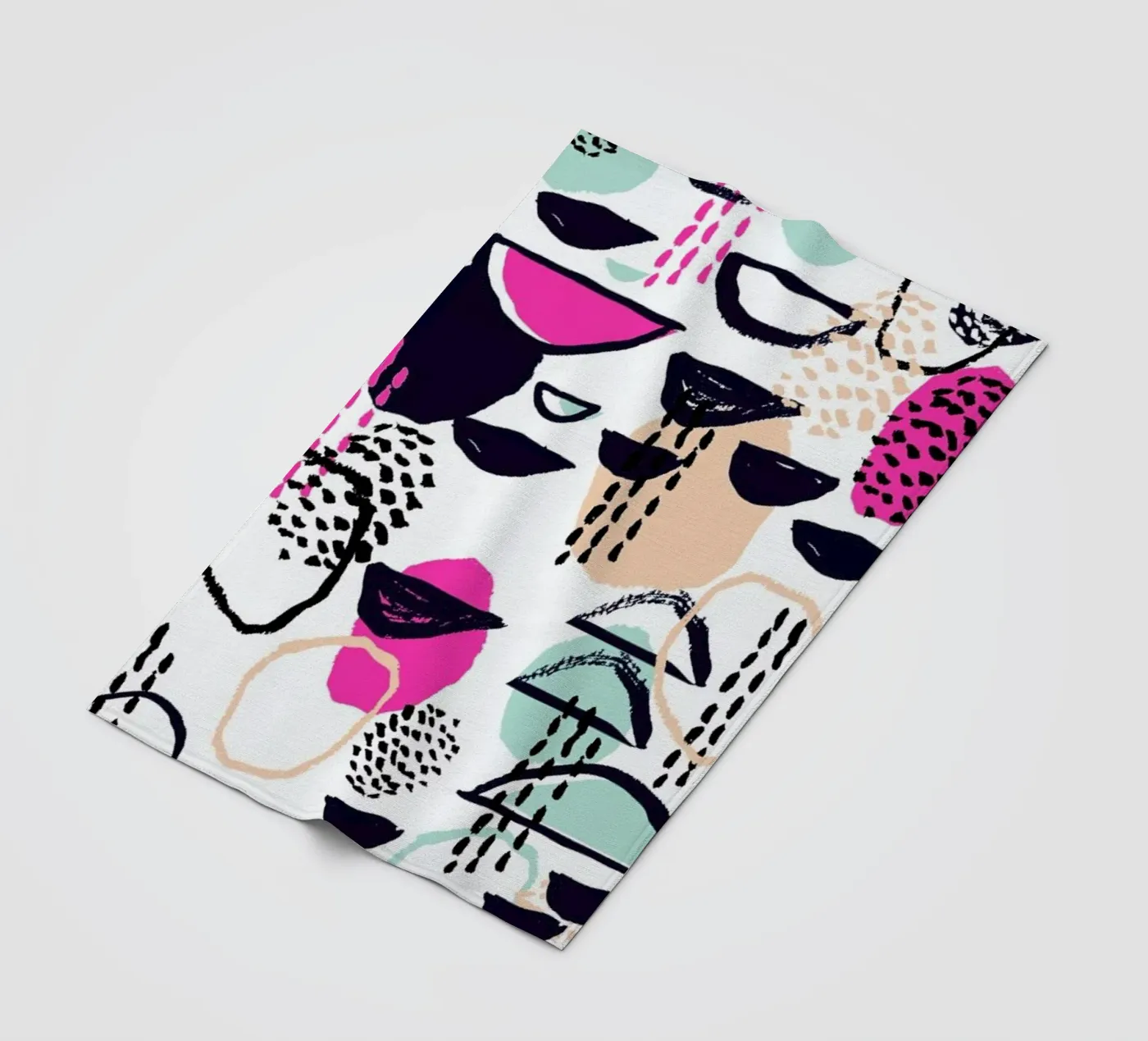 Ruma Fleecedecke von Charlotte Winter