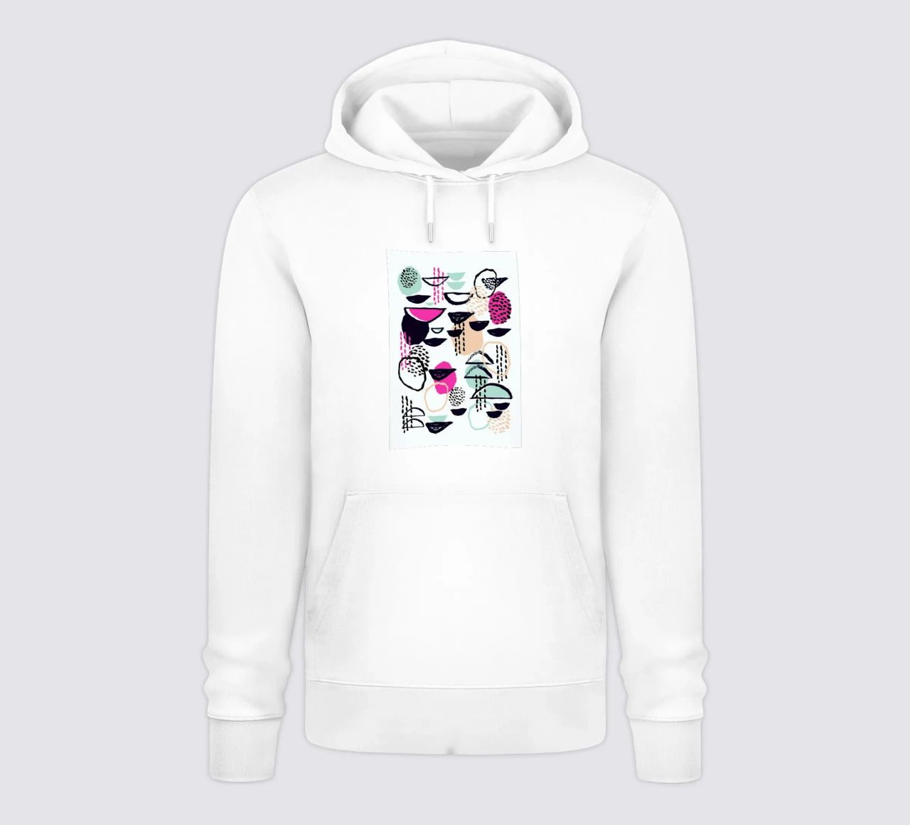 Ruma felpa con cappuccio da Charlotte Winter