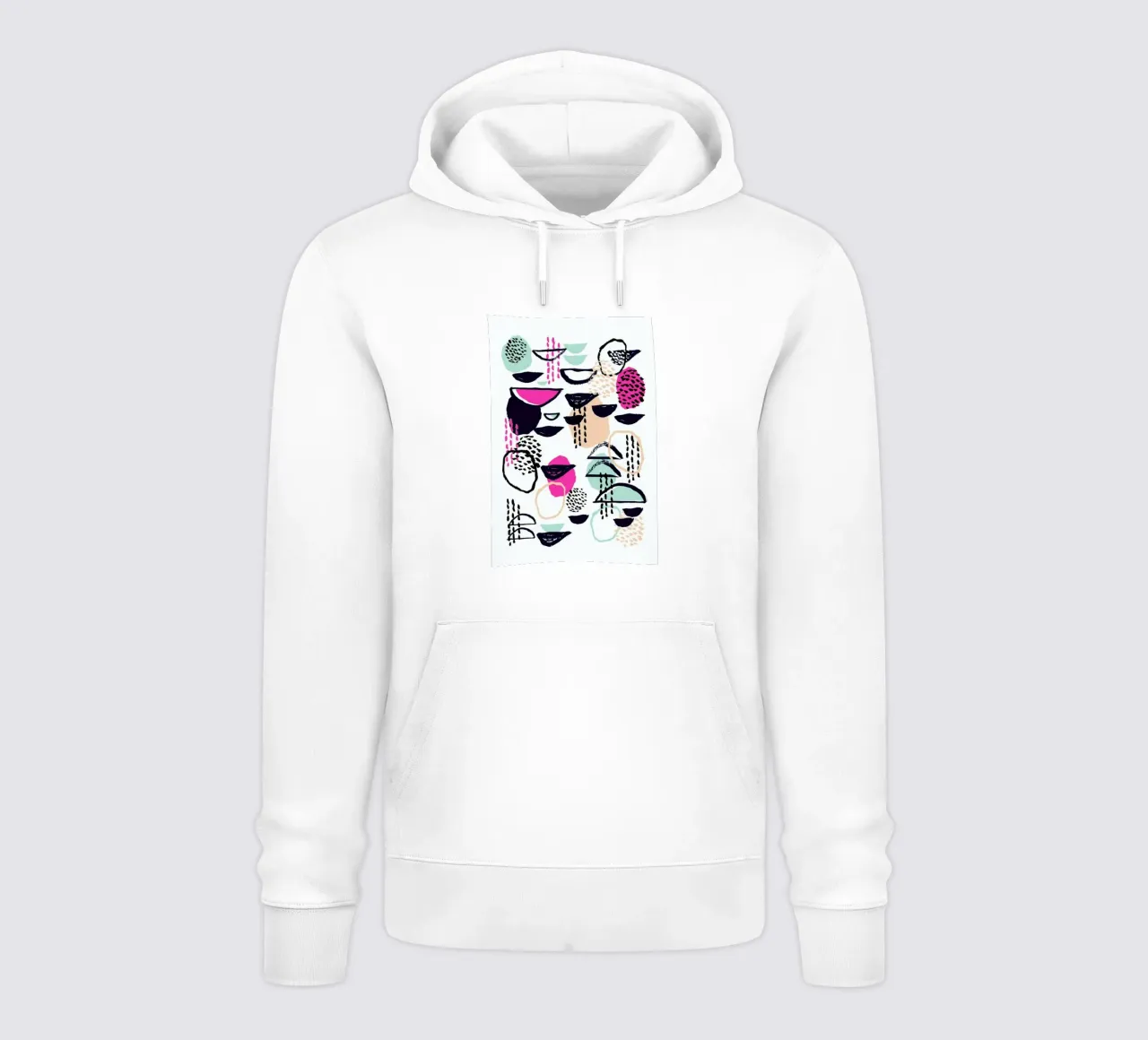 Ruma sudadera con capucha de Charlotte Winter