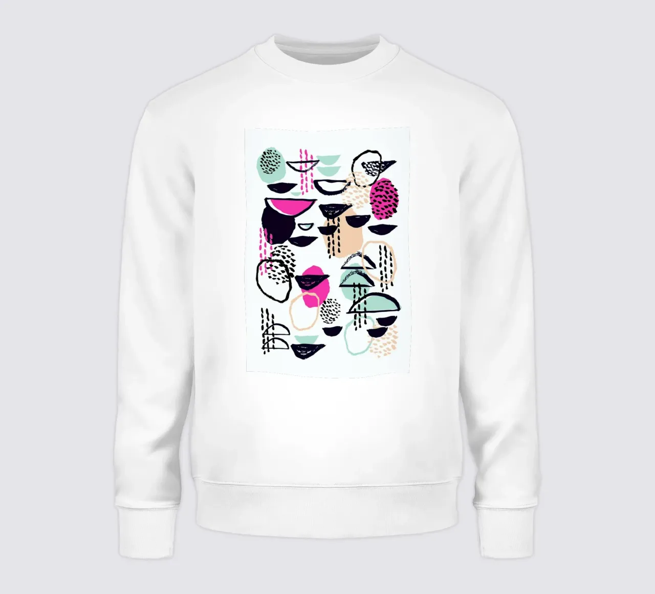 Ruma sweatshirt van Charlotte Winter