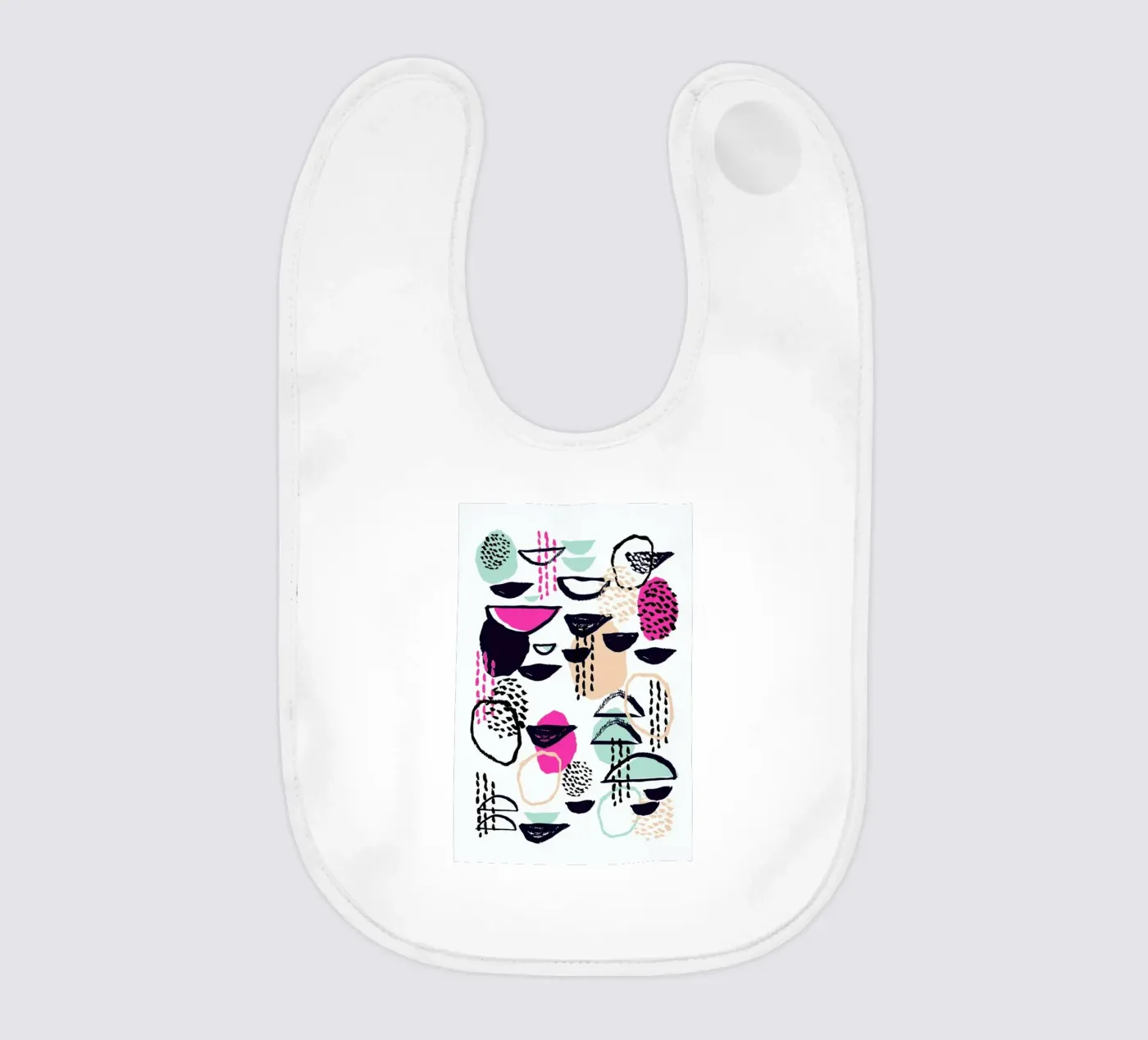 Ruma bavoir de Charlotte Winter