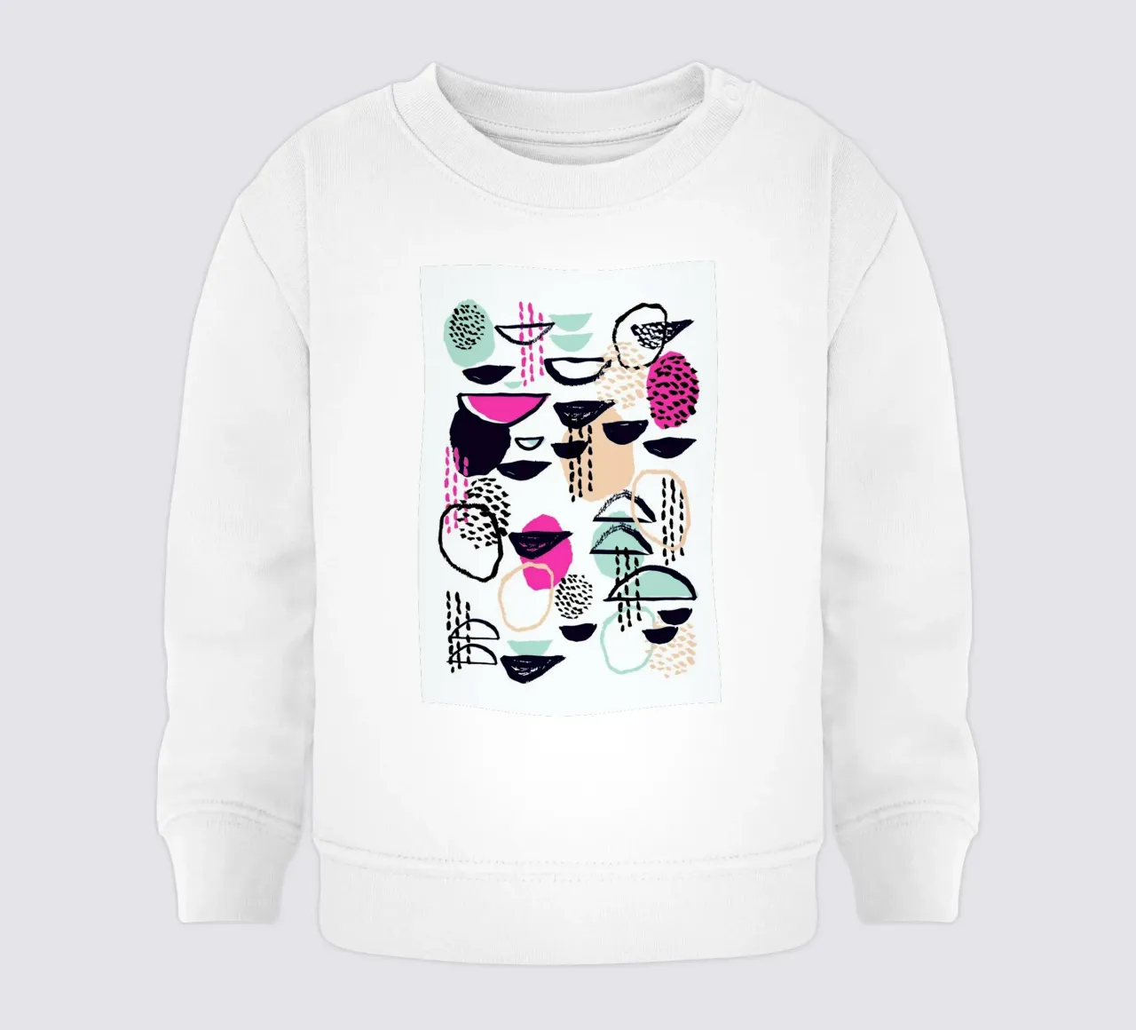 Ruma sudadera de bebé de Charlotte Winter