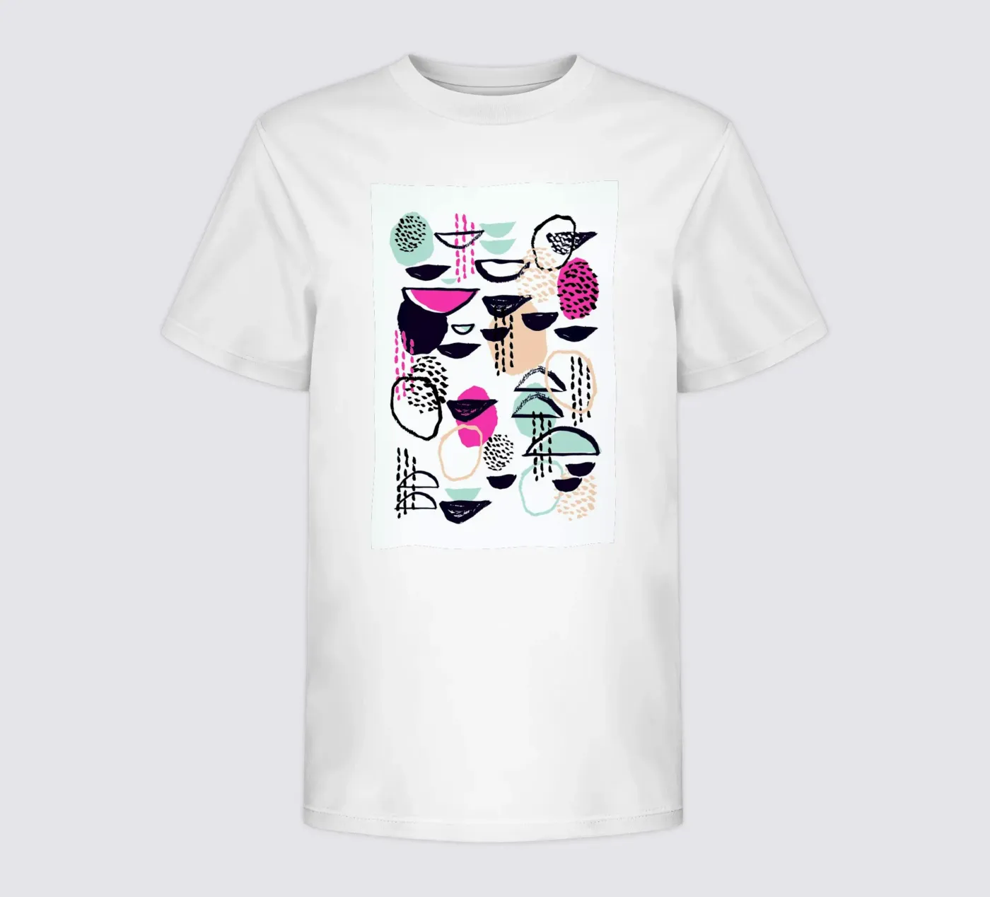 Ruma kinder t-shirt van Charlotte Winter