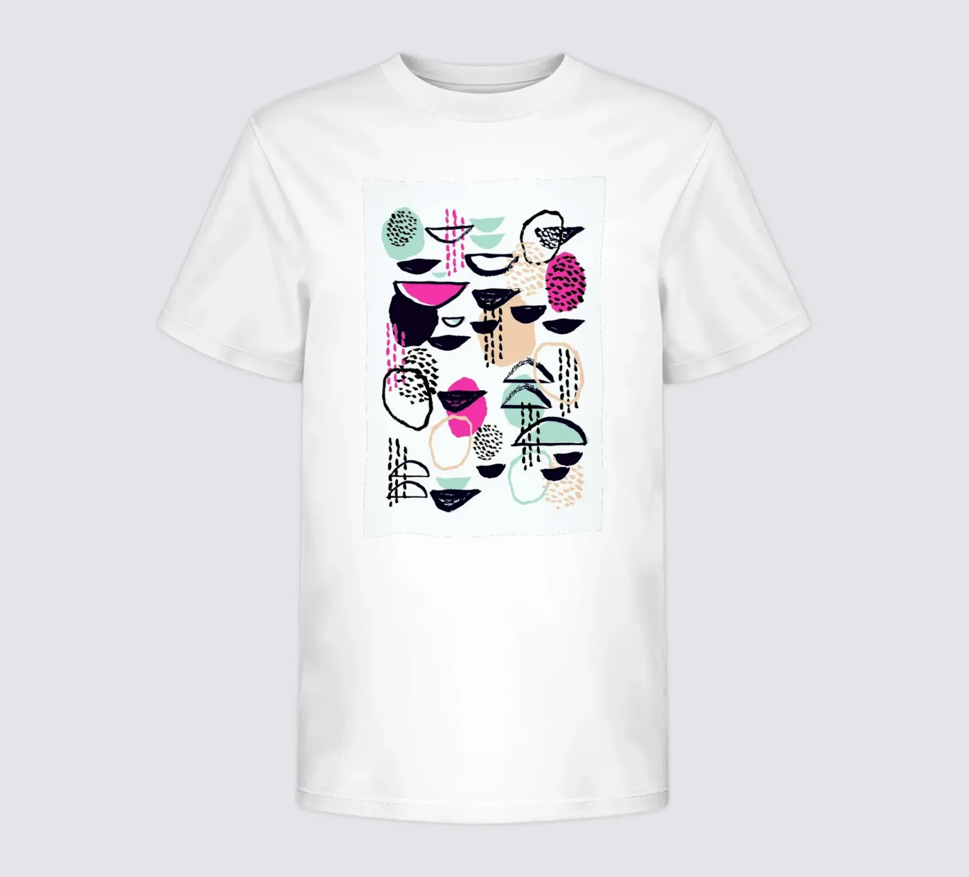 Ruma kinder t-shirt van Charlotte Winter