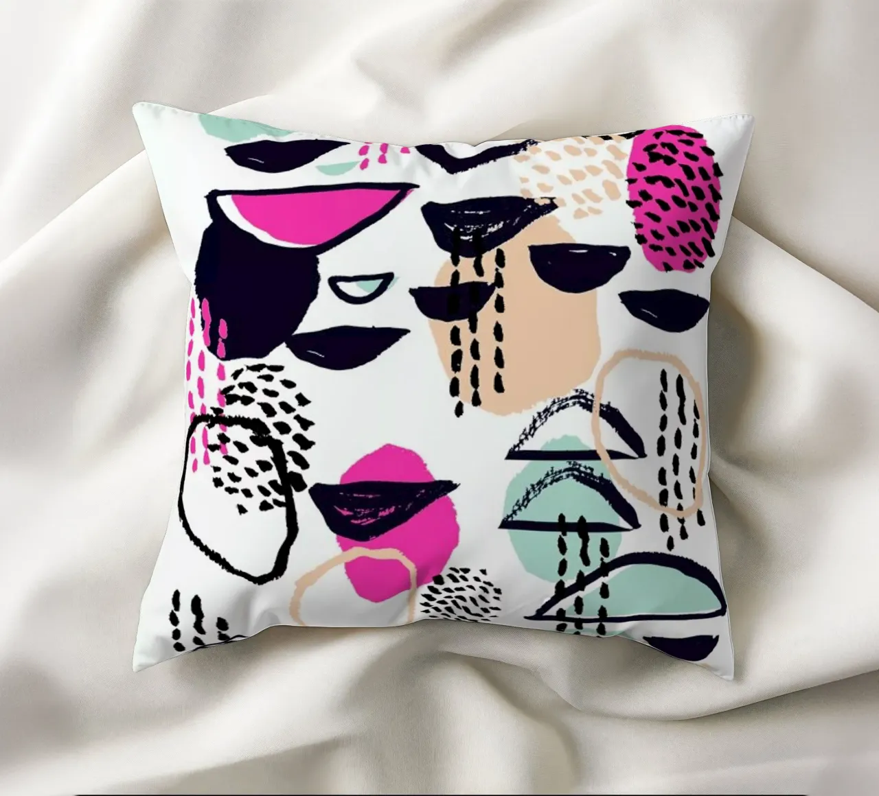 Ruma cuscino da Charlotte Winter