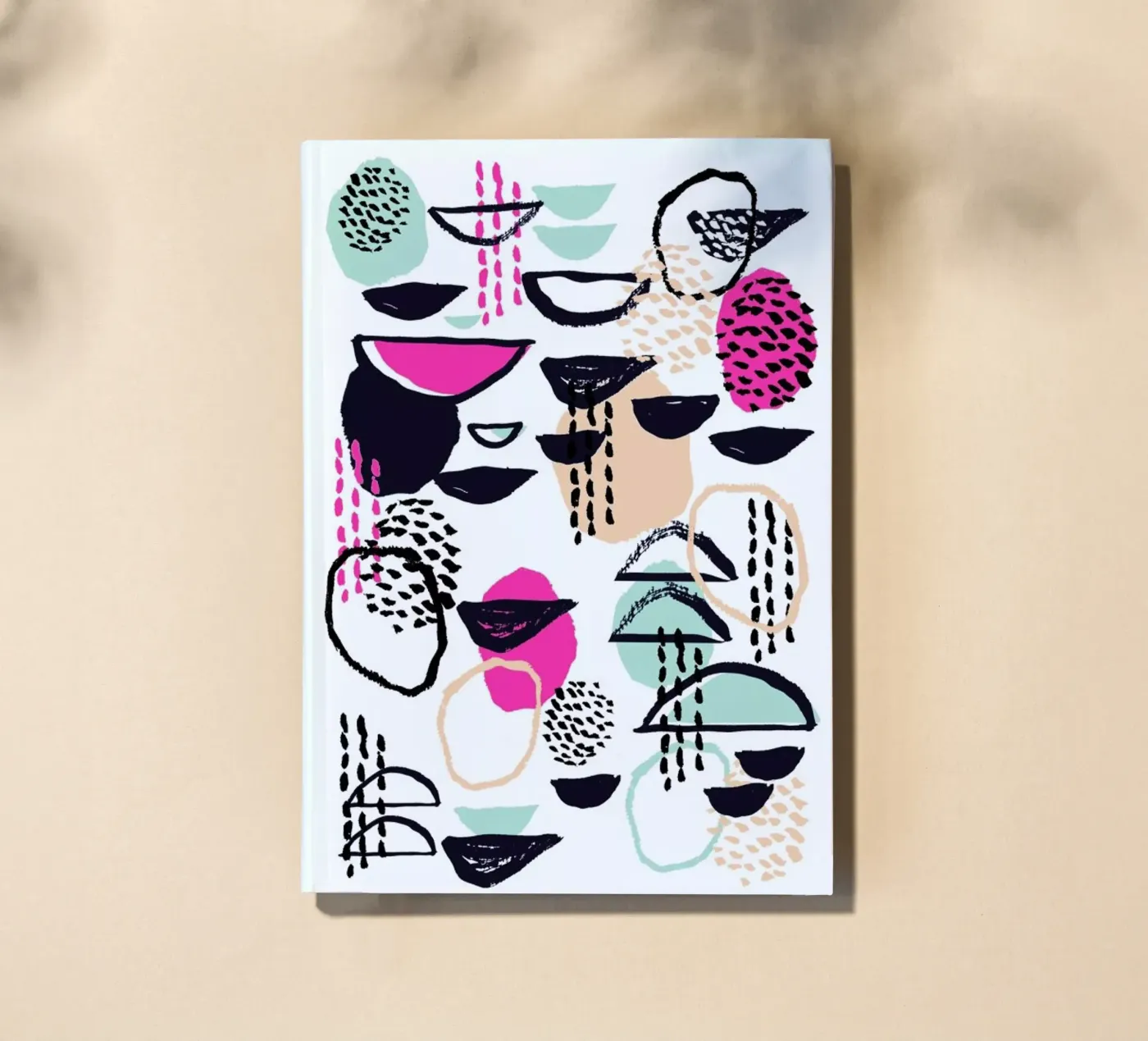 Ruma notebook by Charlotte Winter