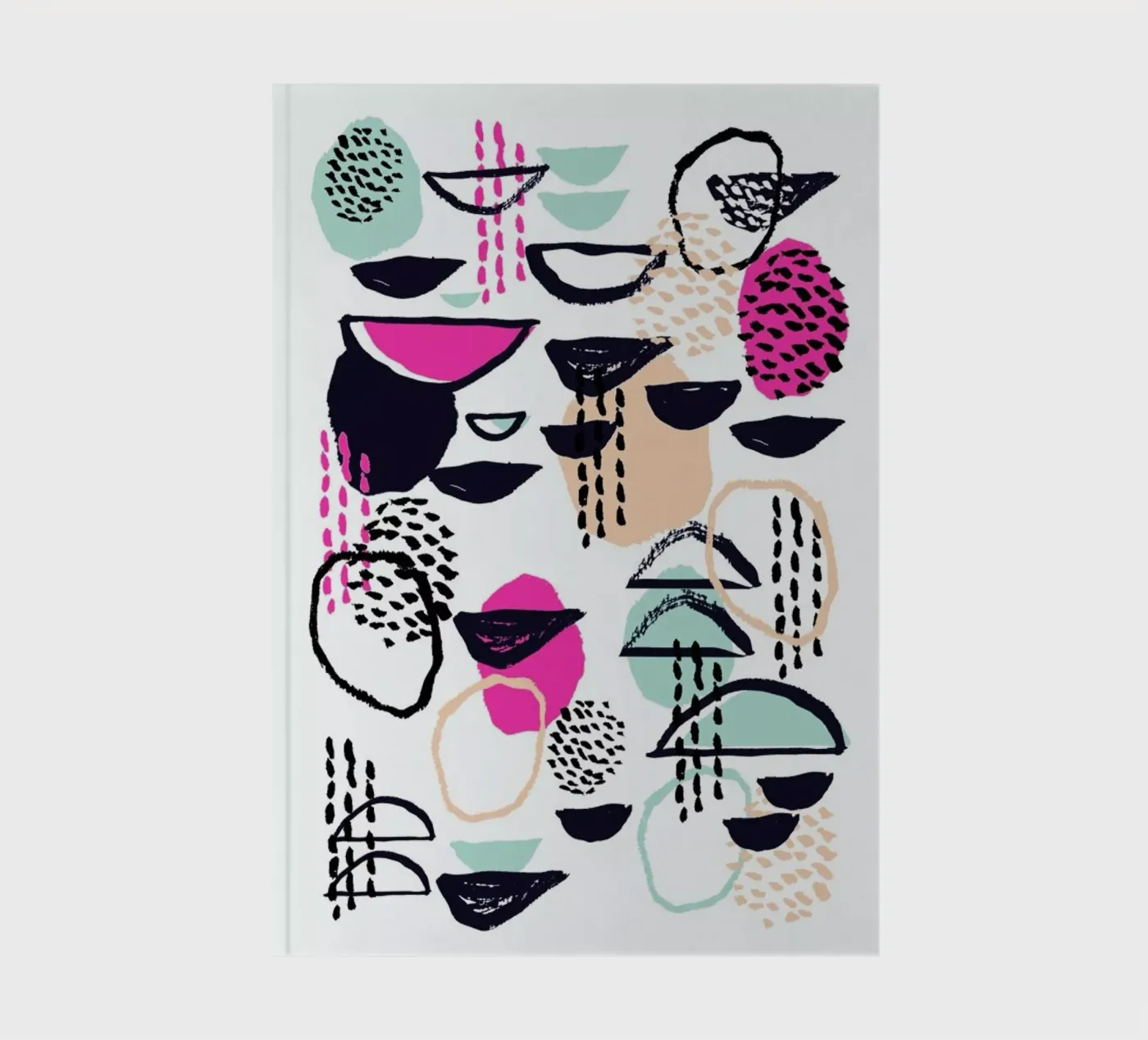 Ruma notebook by Charlotte Winter