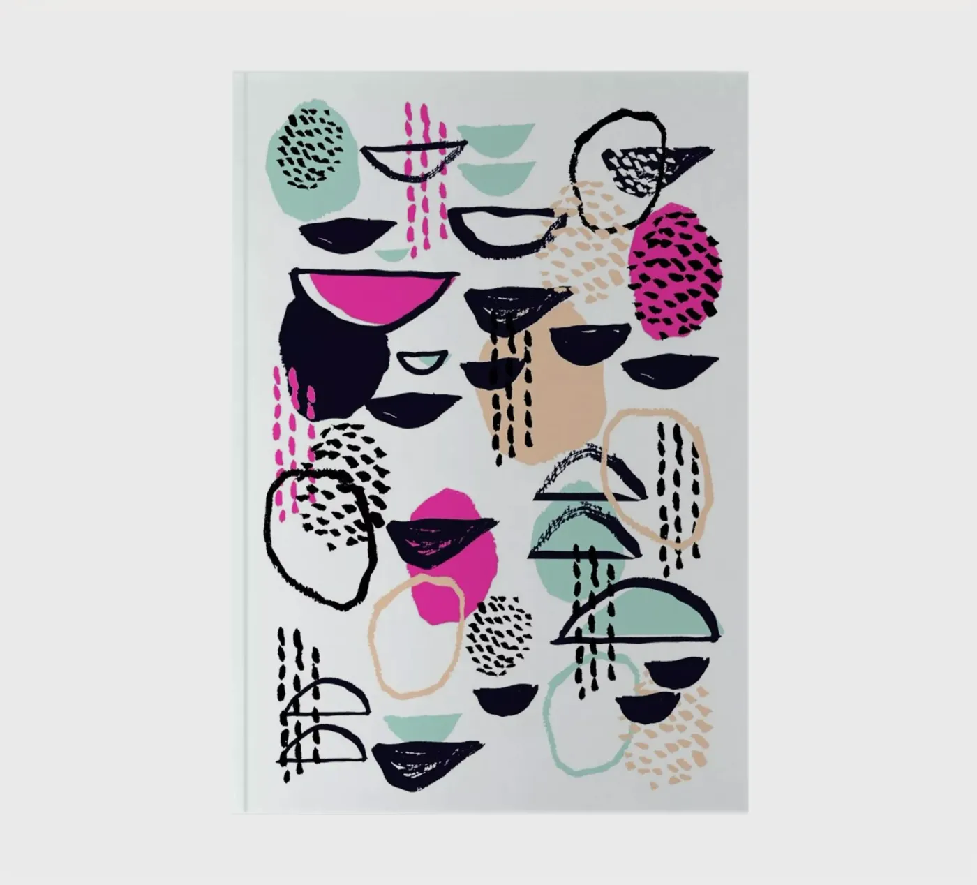 Ruma notebook by Charlotte Winter