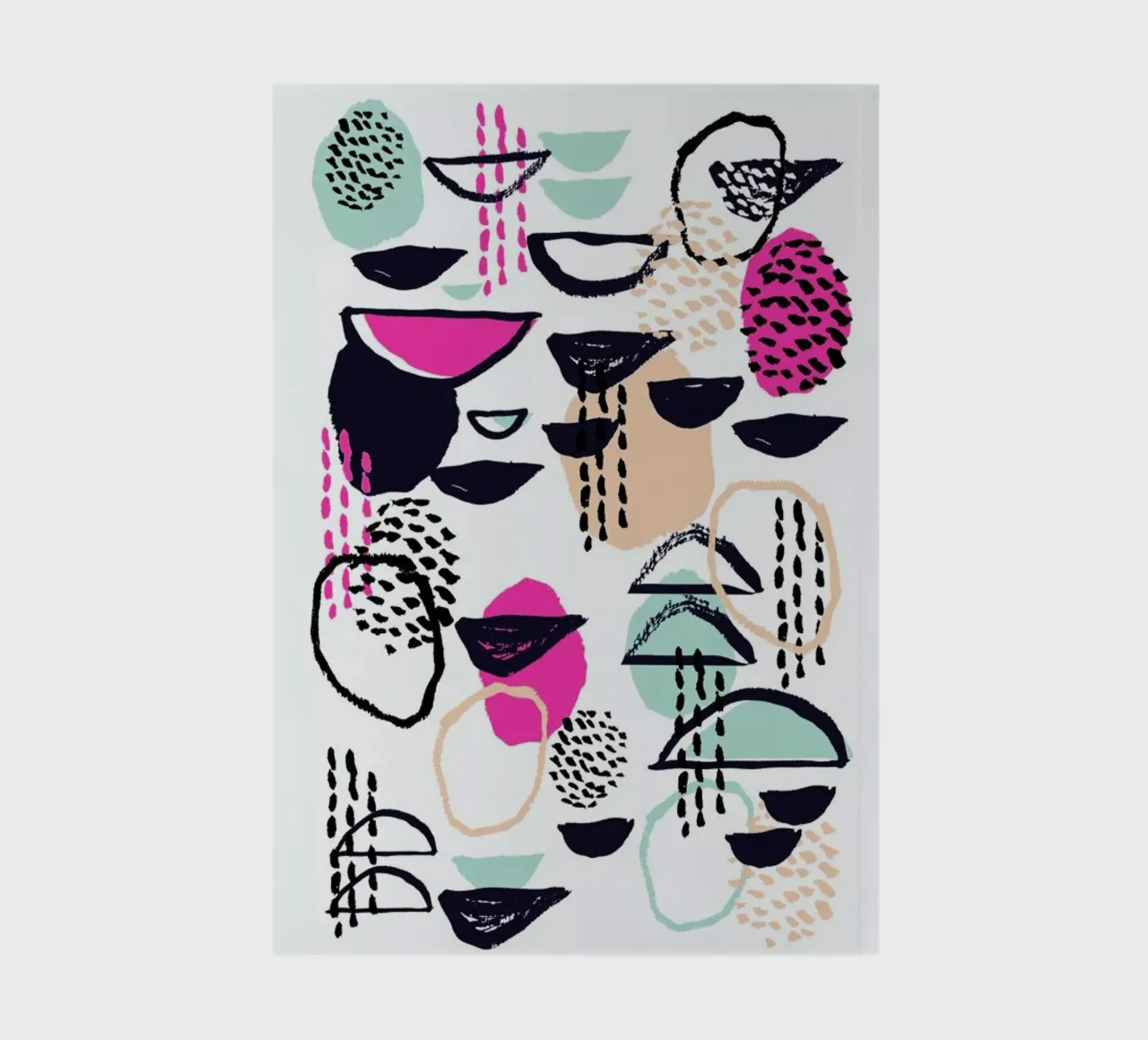 Ruma notebook by Charlotte Winter