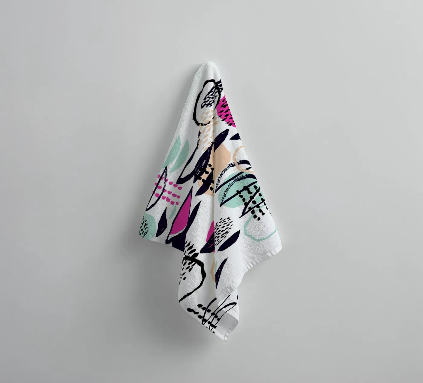 Ruma asciugamano da bagno da Charlotte Winter