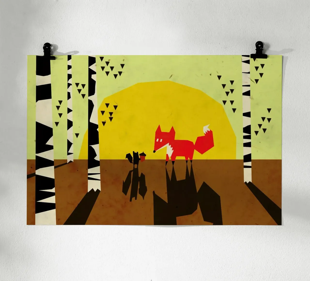 For You poster da Yetiland