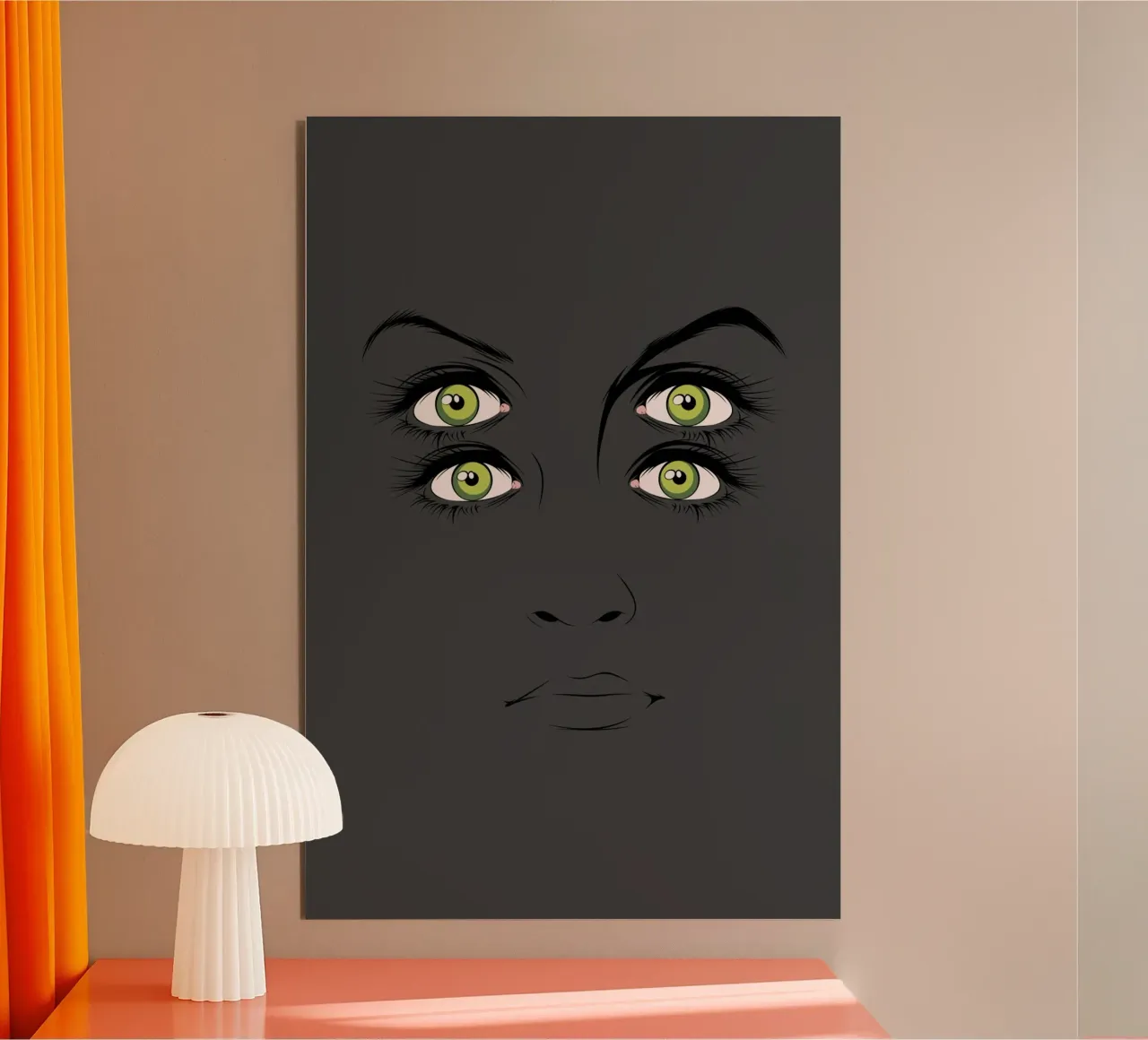 cmyK alluminio dibond da Cranio Dsgn