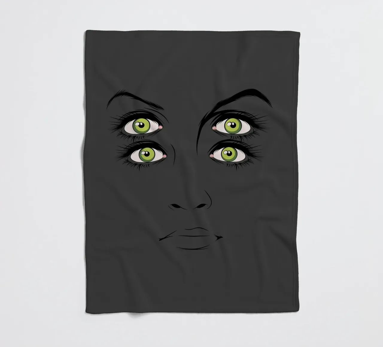 cmyK coperta in pile da Cranio Dsgn