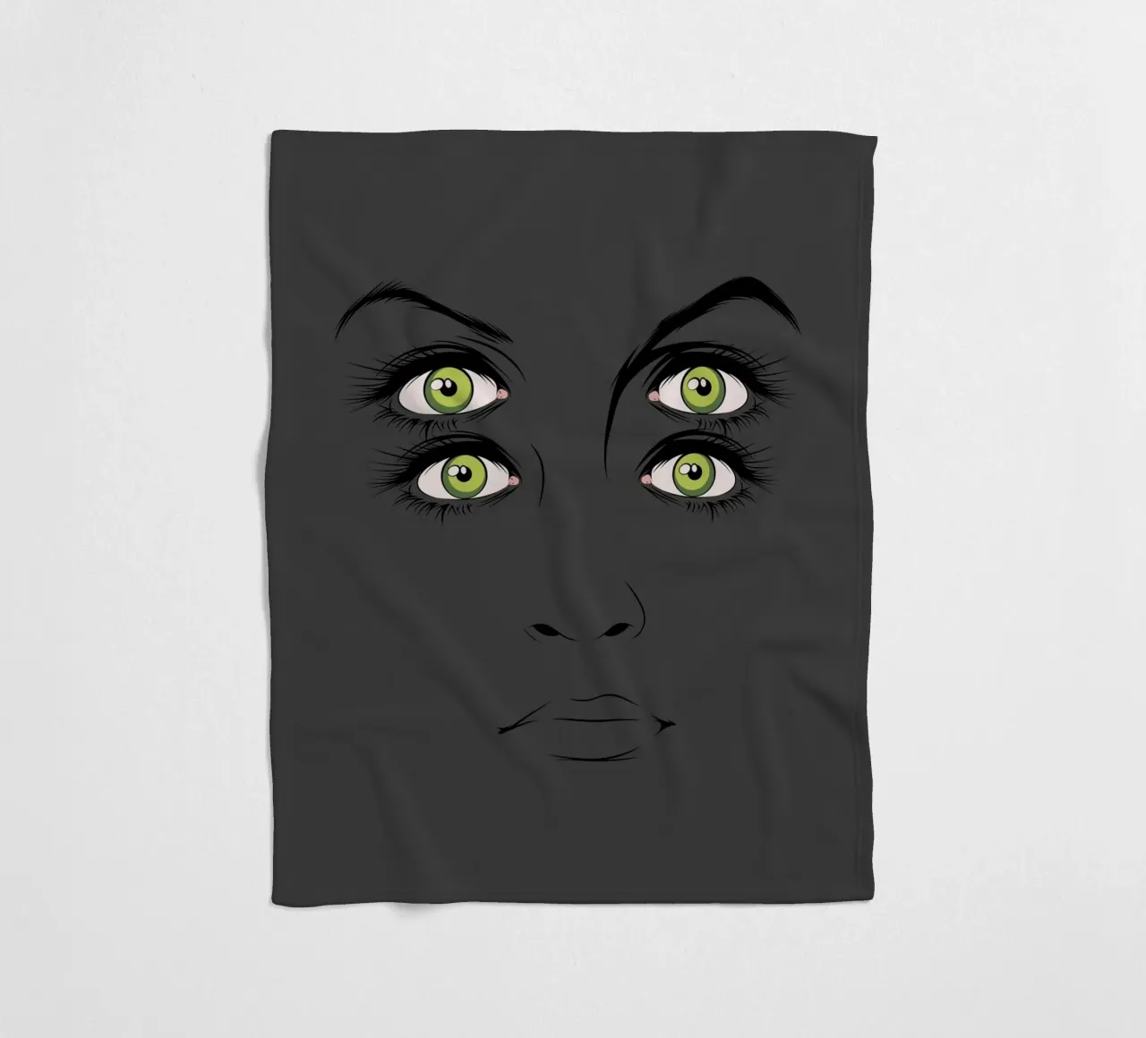 cmyK coperta in pile da Cranio Dsgn