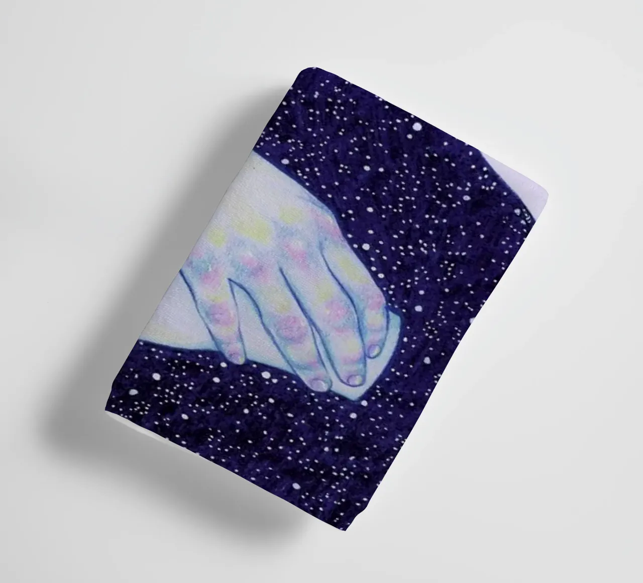 Alienated II asciugamano da bagno da Natalie Foss