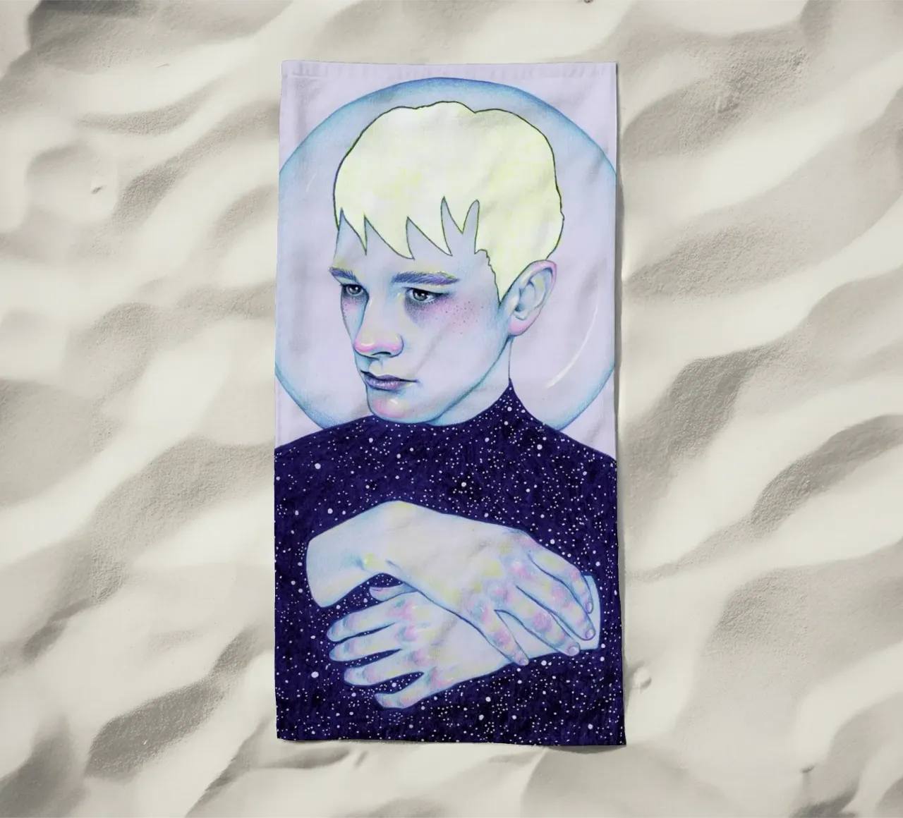 Alienated II telo mare da Natalie Foss