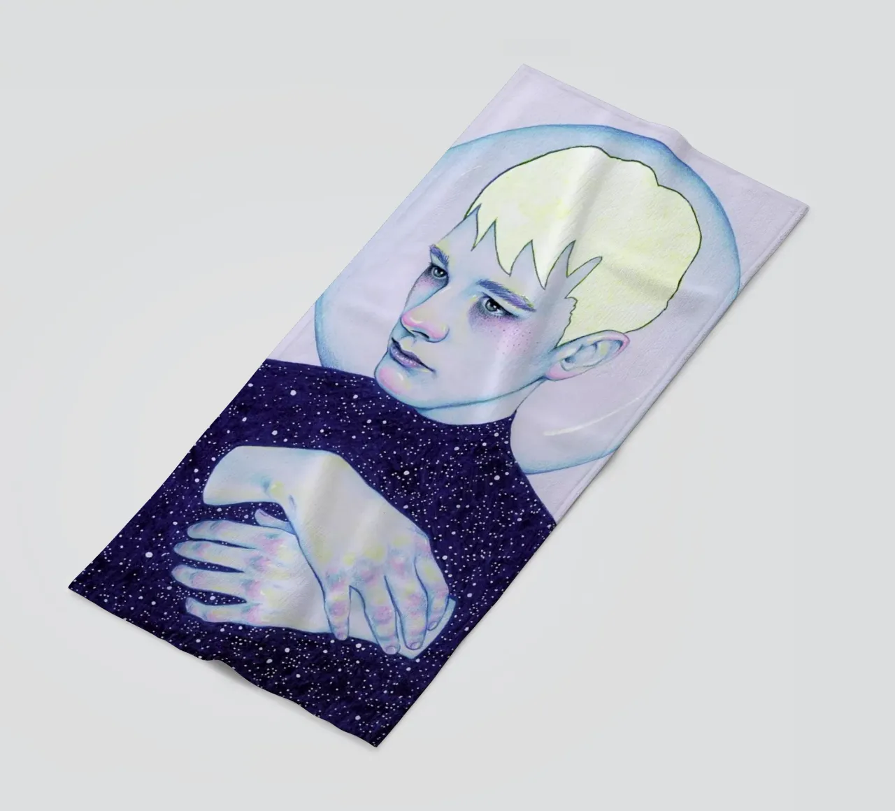 Alienated II telo mare da Natalie Foss