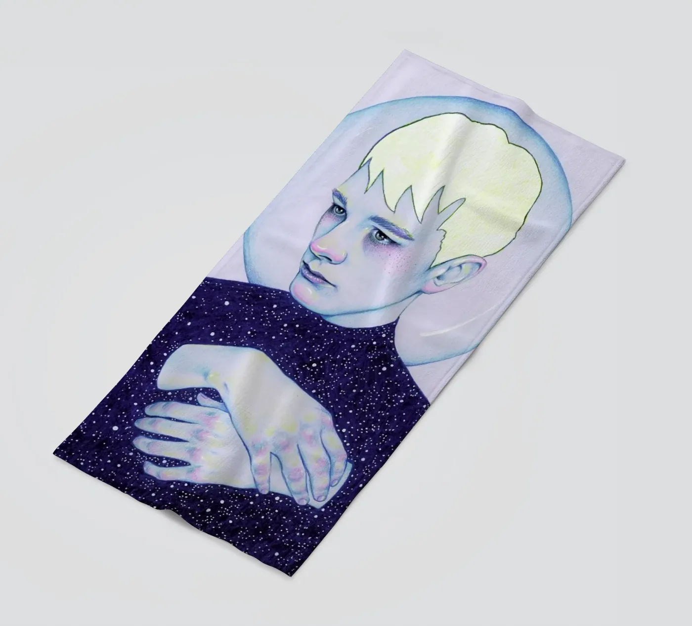 Alienated II telo mare da Natalie Foss