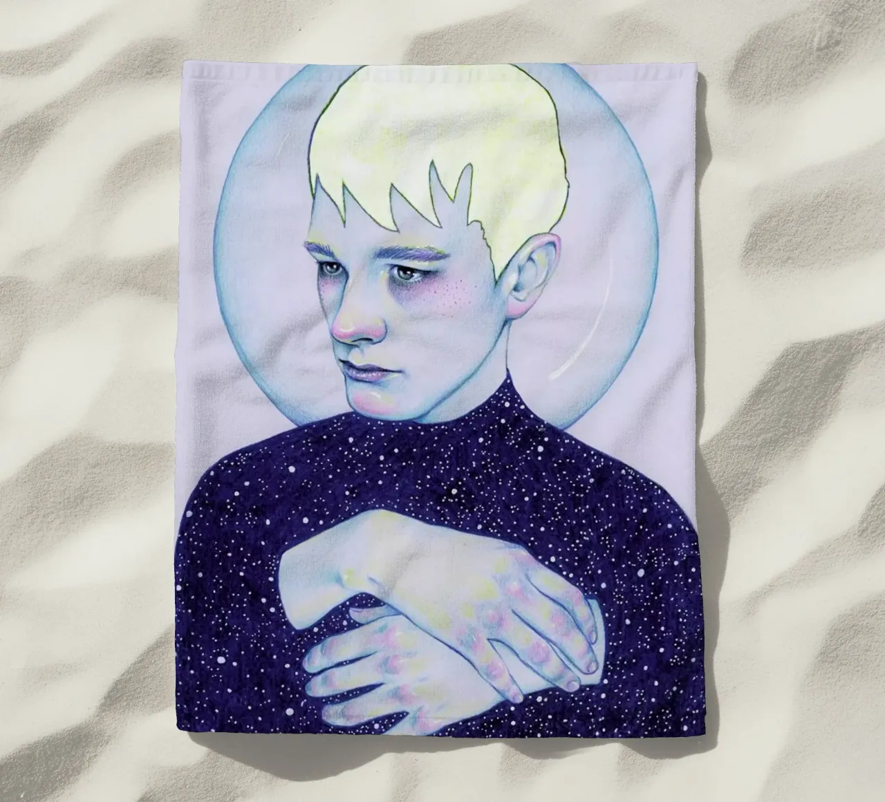 Alienated II telo mare da Natalie Foss