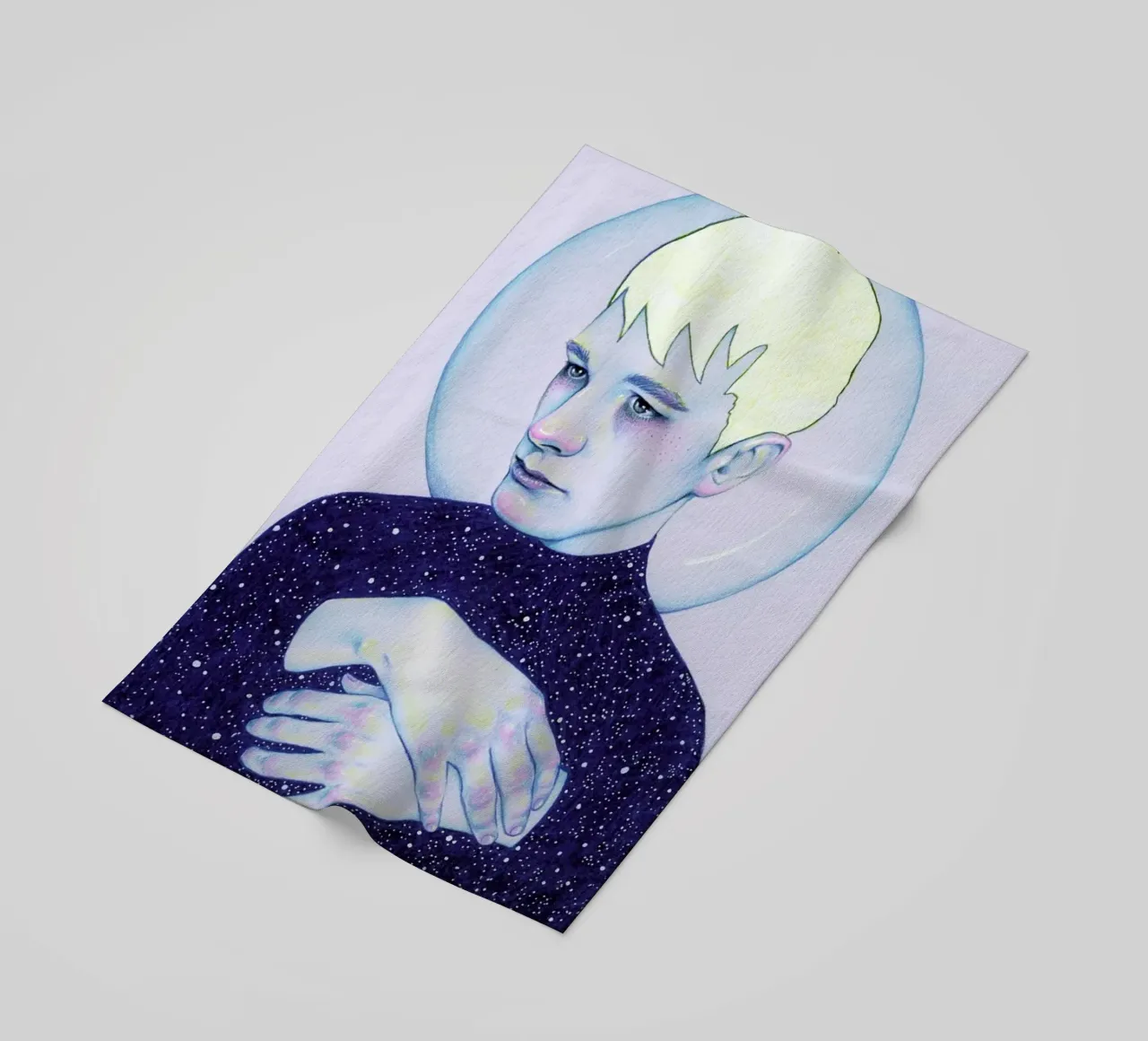 Alienated II telo mare da Natalie Foss