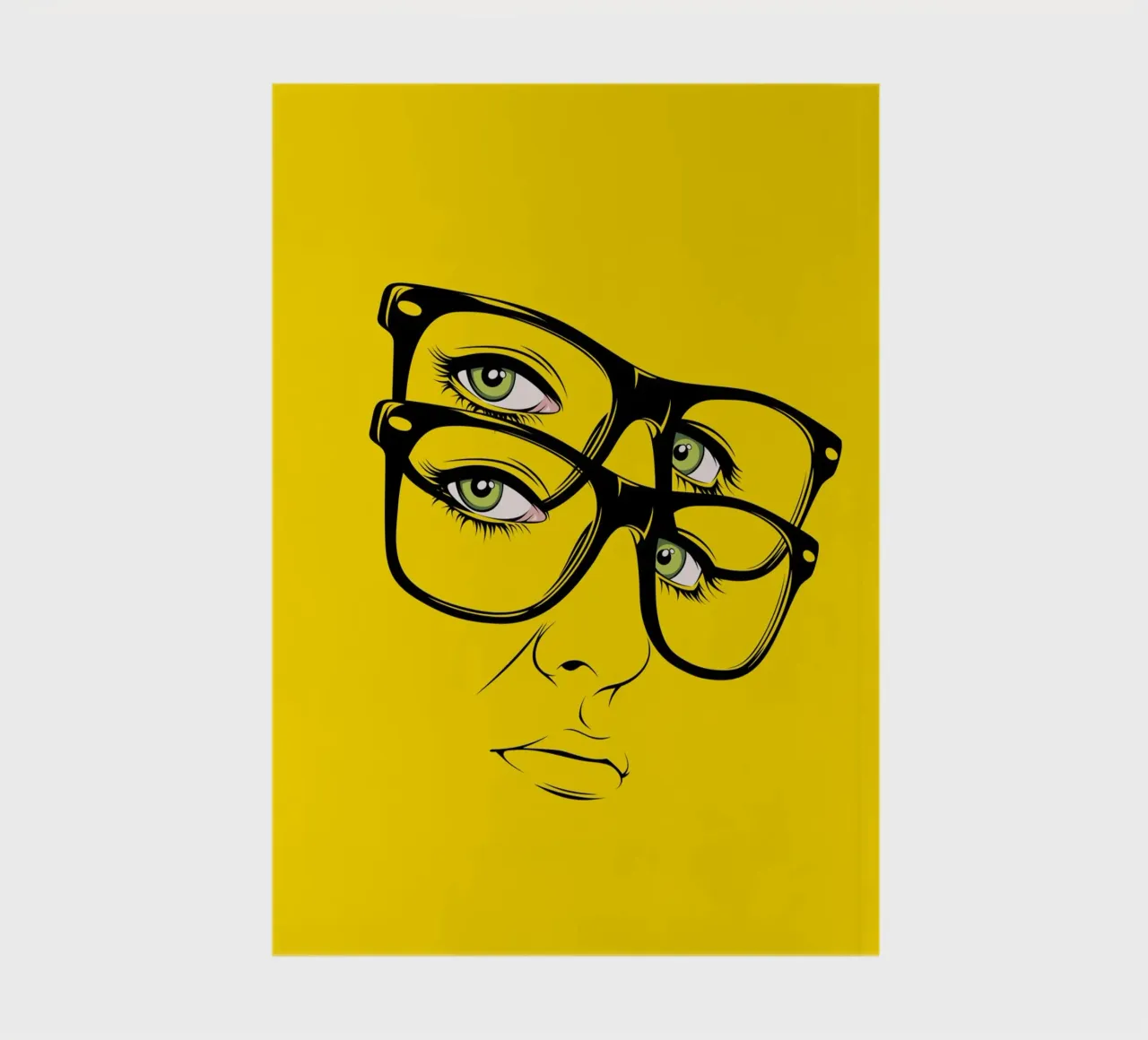 cmYk notebook by Cranio Dsgn