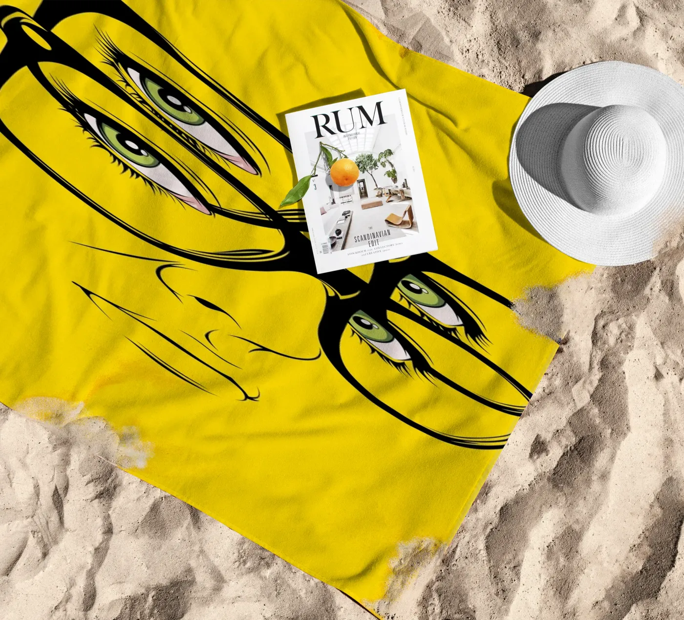 cmYk telo mare da Cranio Dsgn