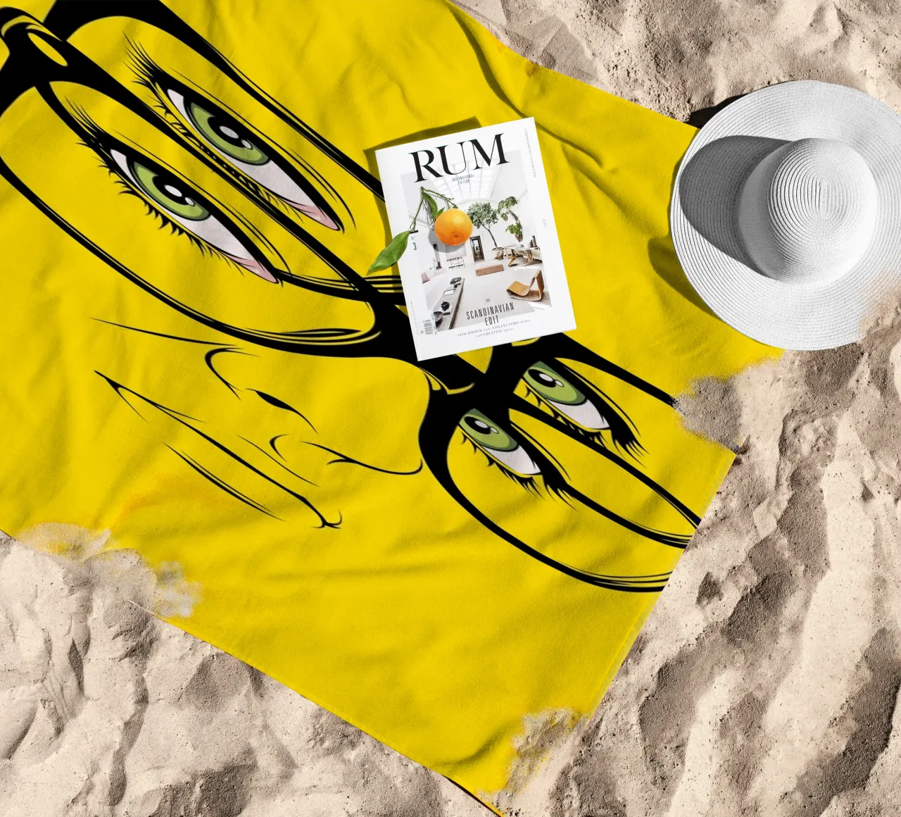 cmYk telo mare da Cranio Dsgn